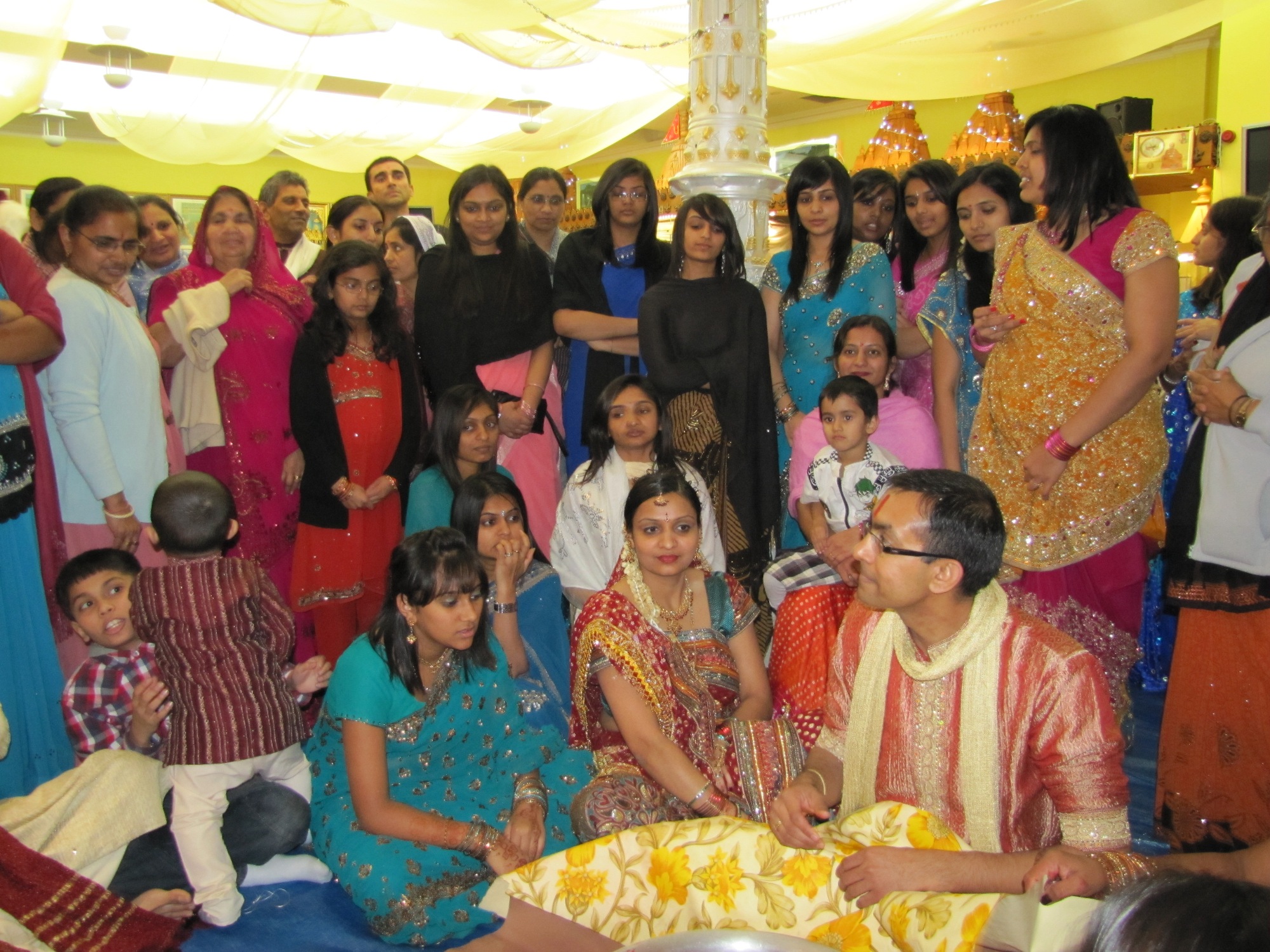 ©1987-2017 SKS Swaminarayan Temple East London