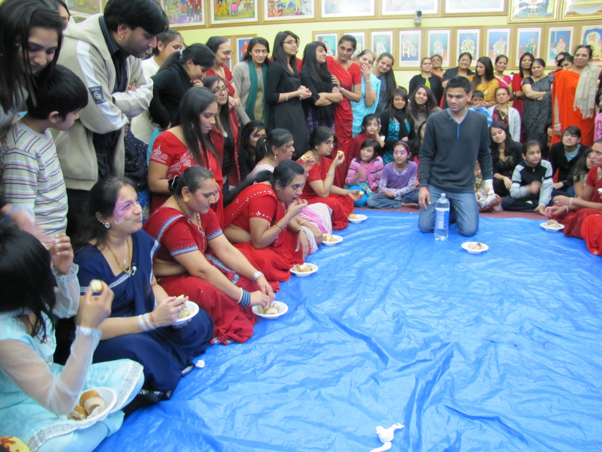 ©1987-2017 SKS Swaminarayan Temple East London