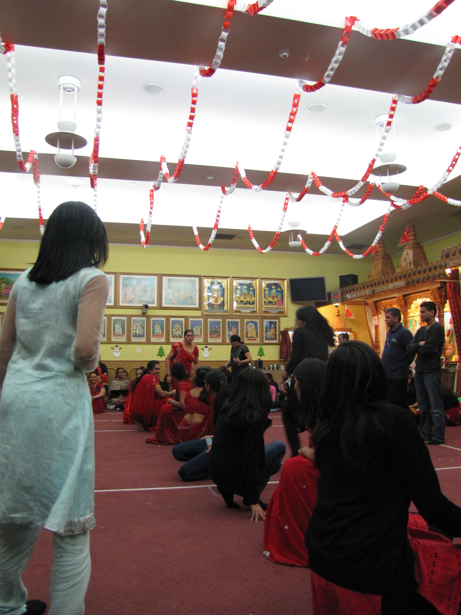 IMG 1408 - ©1987-2017 SKS Swaminarayan Temple East London