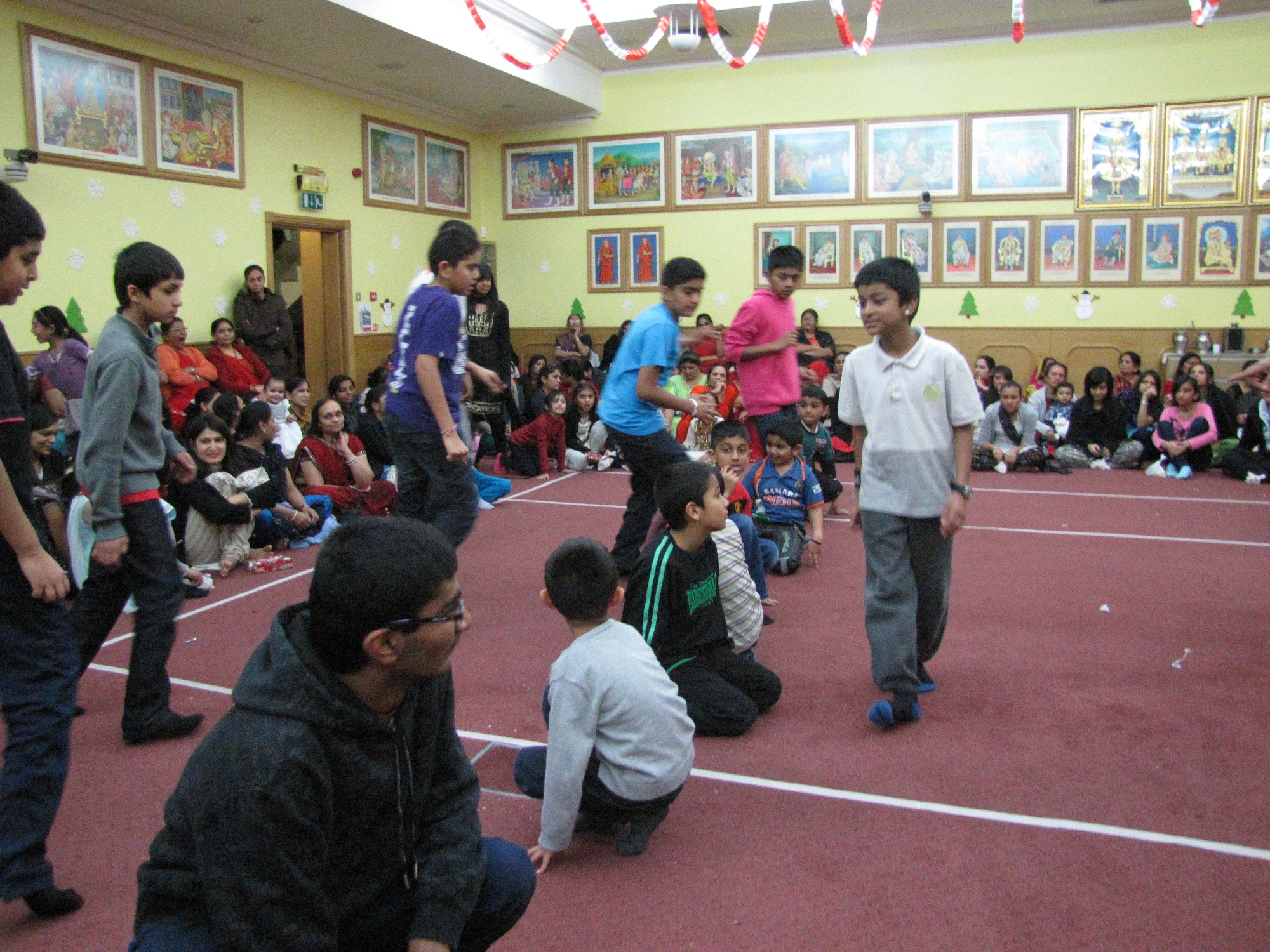 IMG 1420 - ©1987-2017 SKS Swaminarayan Temple East London