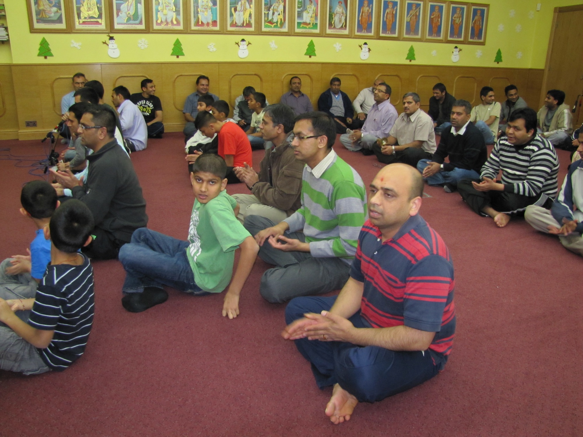 IMG 1521 - ©1987-2017 SKS Swaminarayan Temple East London