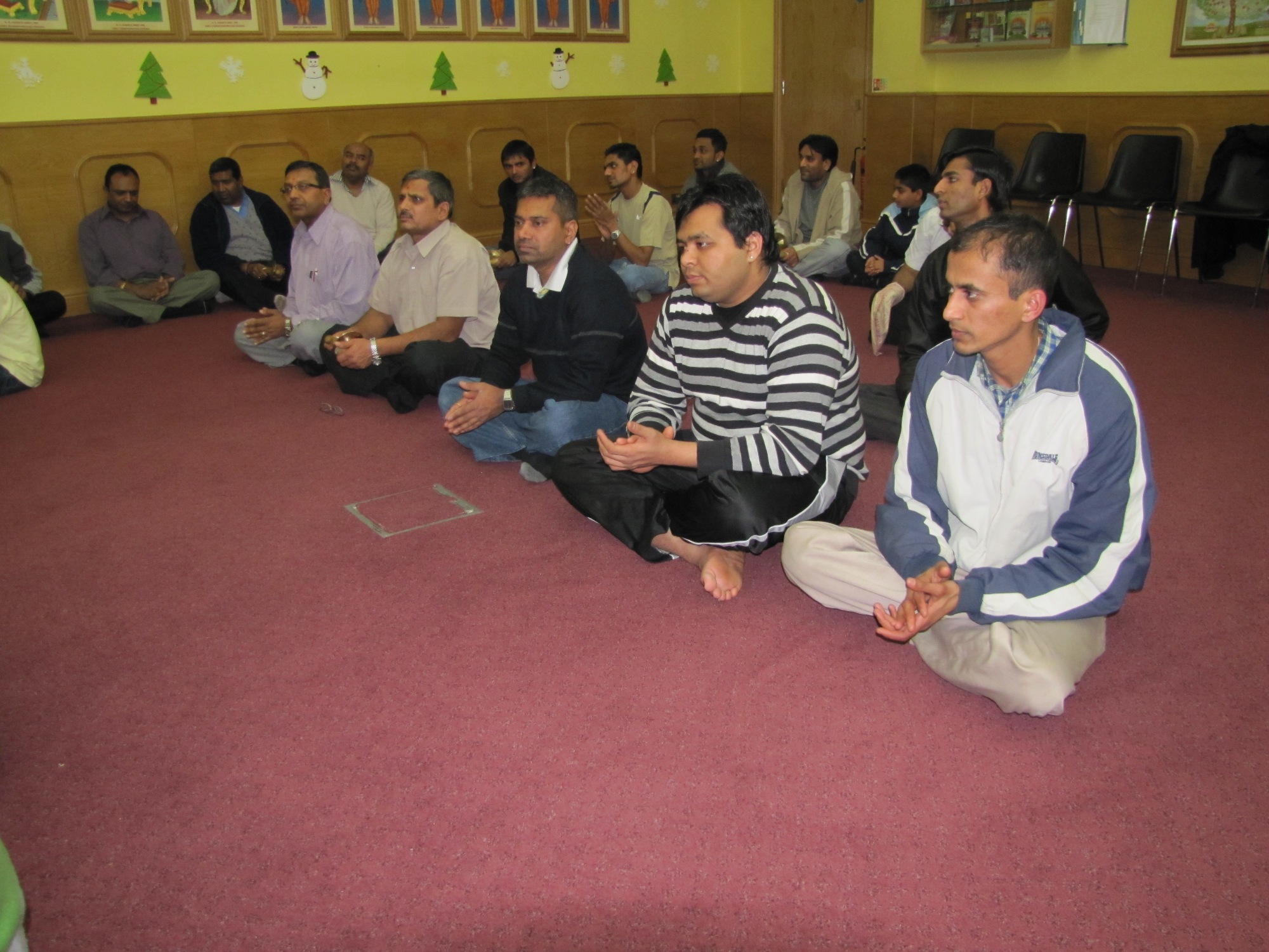 IMG 1522 - ©1987-2017 SKS Swaminarayan Temple East London