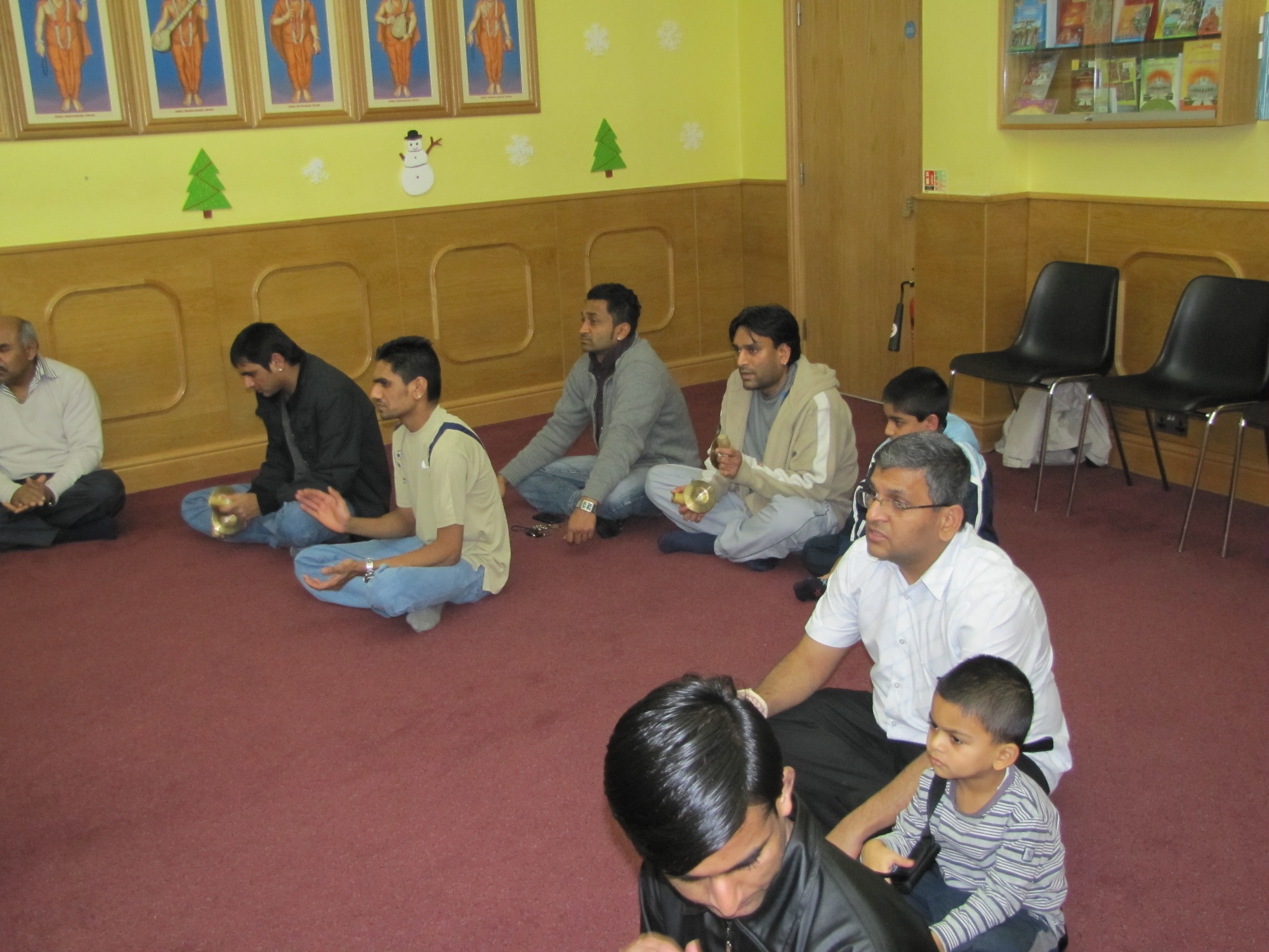 IMG 1524 - ©1987-2017 SKS Swaminarayan Temple East London