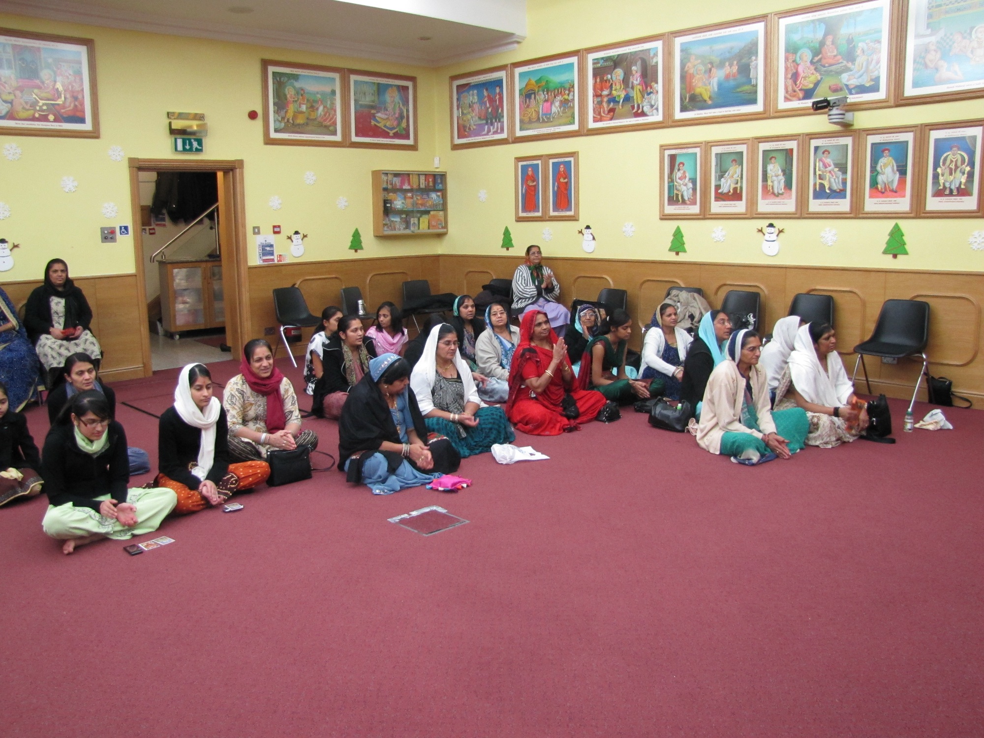 IMG 1526 - ©1987-2017 SKS Swaminarayan Temple East London