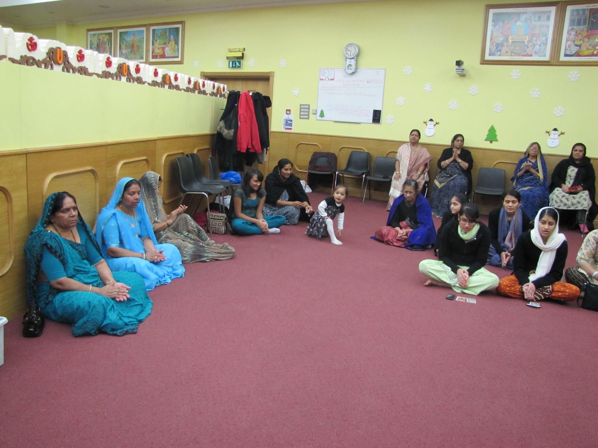 IMG 1527 - ©1987-2017 SKS Swaminarayan Temple East London