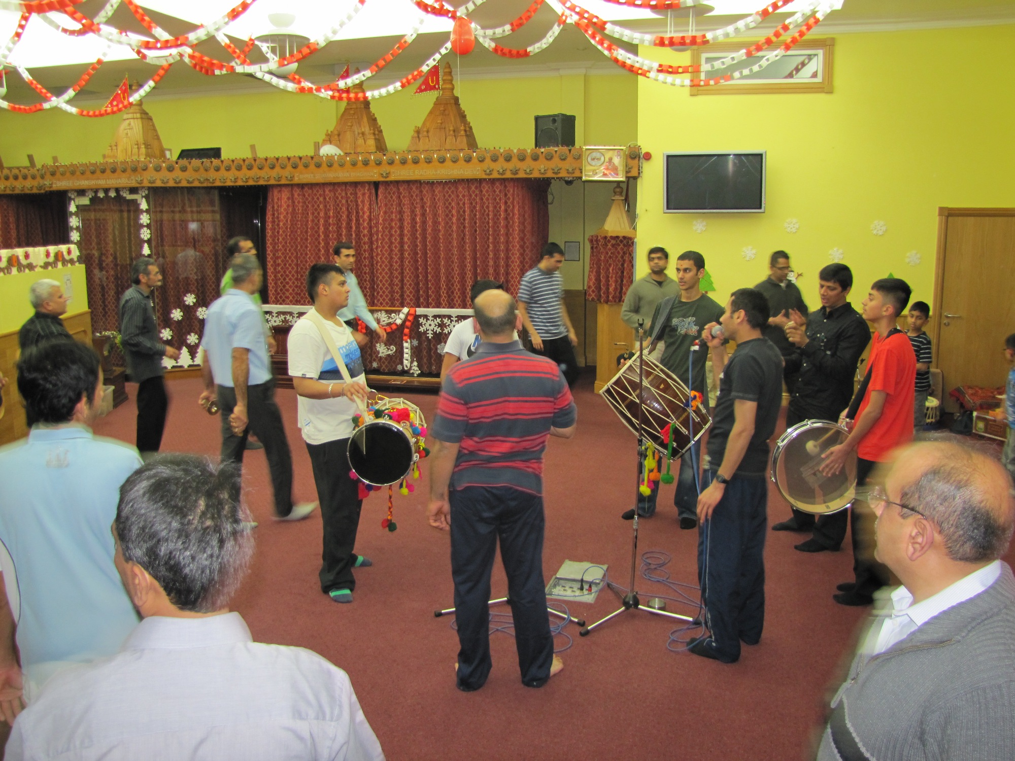 IMG 1533 - ©1987-2017 SKS Swaminarayan Temple East London