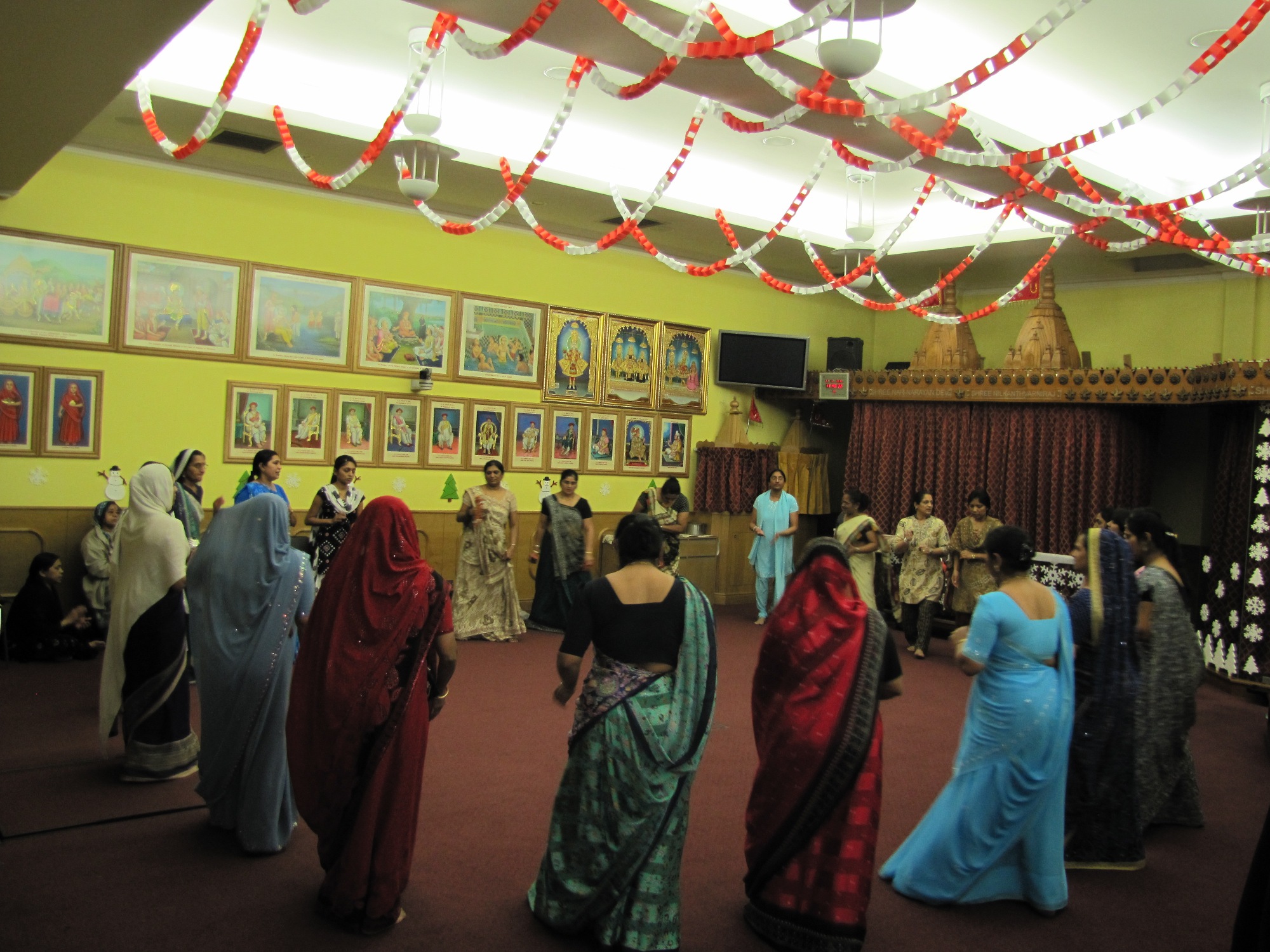 IMG 1535 - ©1987-2017 SKS Swaminarayan Temple East London