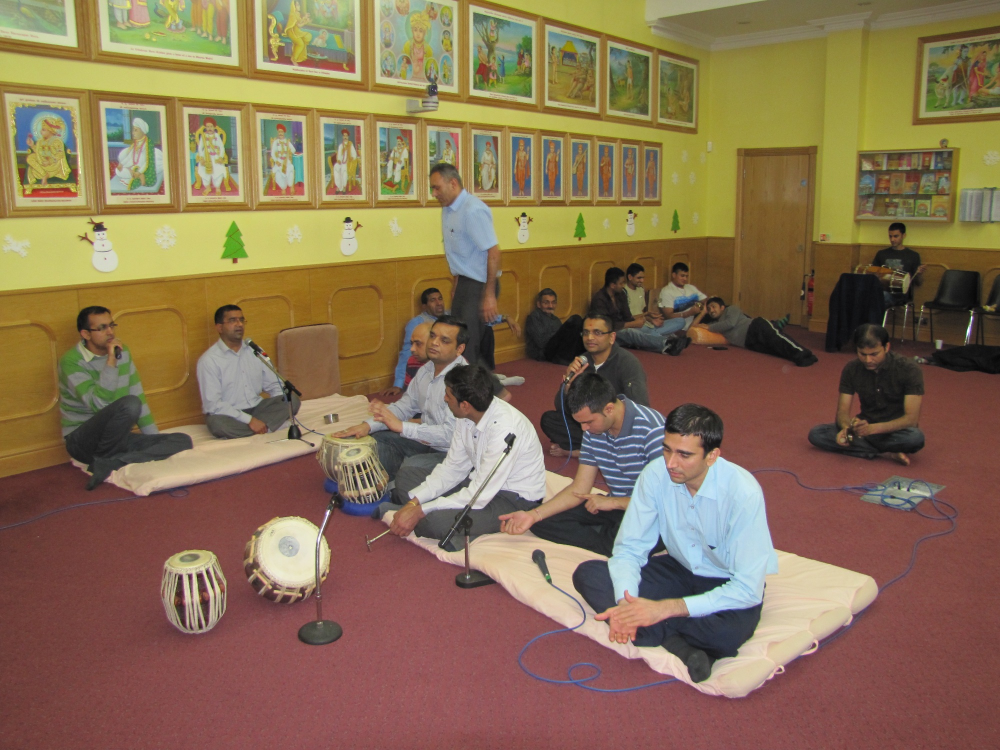 IMG 1537 - ©1987-2017 SKS Swaminarayan Temple East London