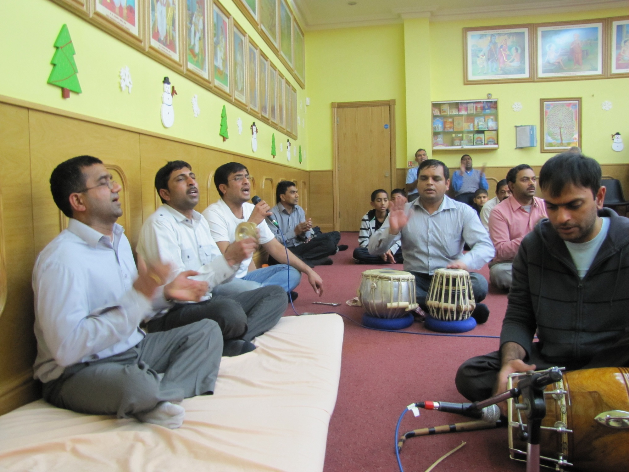 IMG 1544 - ©1987-2017 SKS Swaminarayan Temple East London