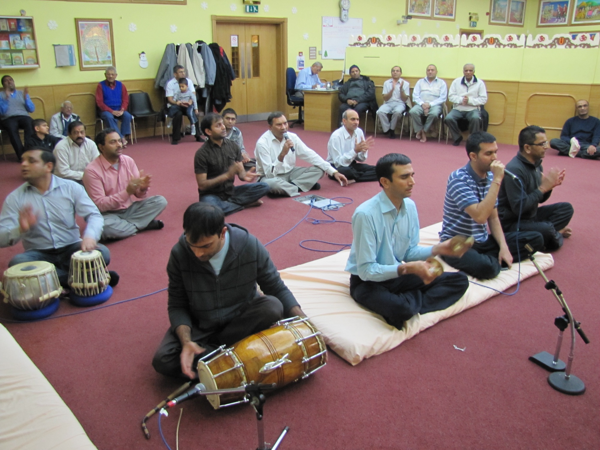 IMG 1545 - ©1987-2017 SKS Swaminarayan Temple East London