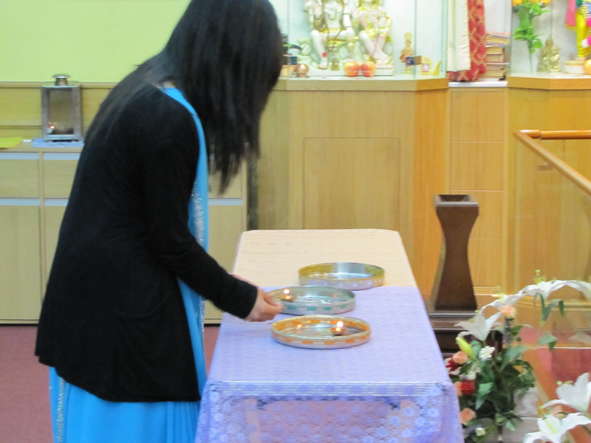 IMG 1951  2000x1500  - ©1987-2017 SKS Swaminarayan Temple East London