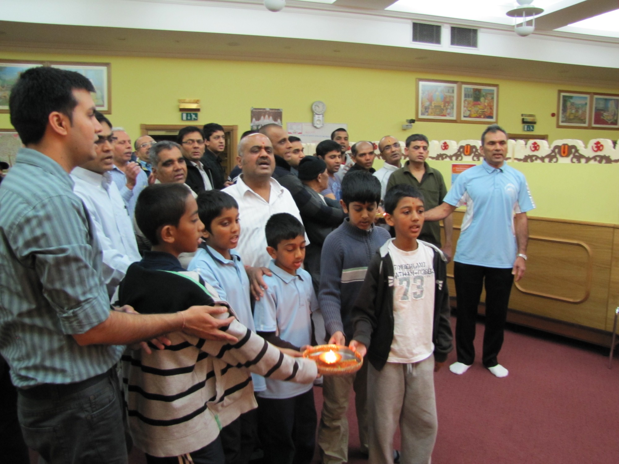 IMG 1953  2000x1500  - ©1987-2017 SKS Swaminarayan Temple East London