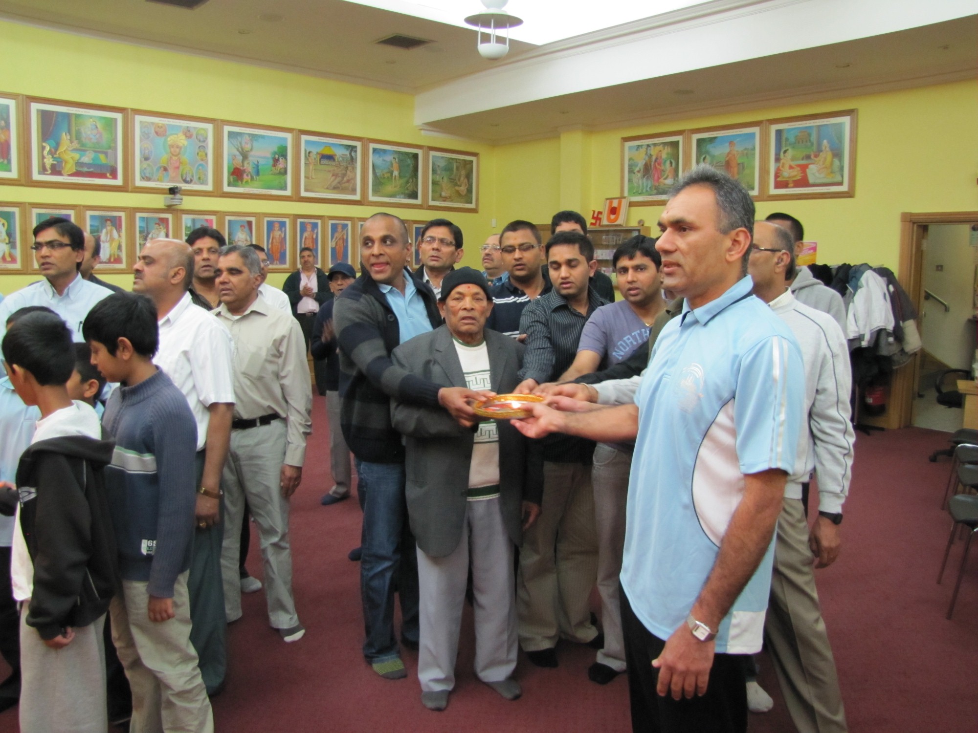 IMG 1958  2000x1500  - ©1987-2017 SKS Swaminarayan Temple East London