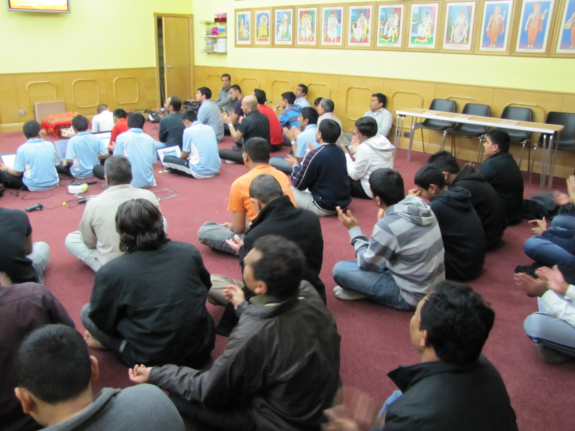 IMG 2042  2000x1500  - ©1987-2017 SKS Swaminarayan Temple East London