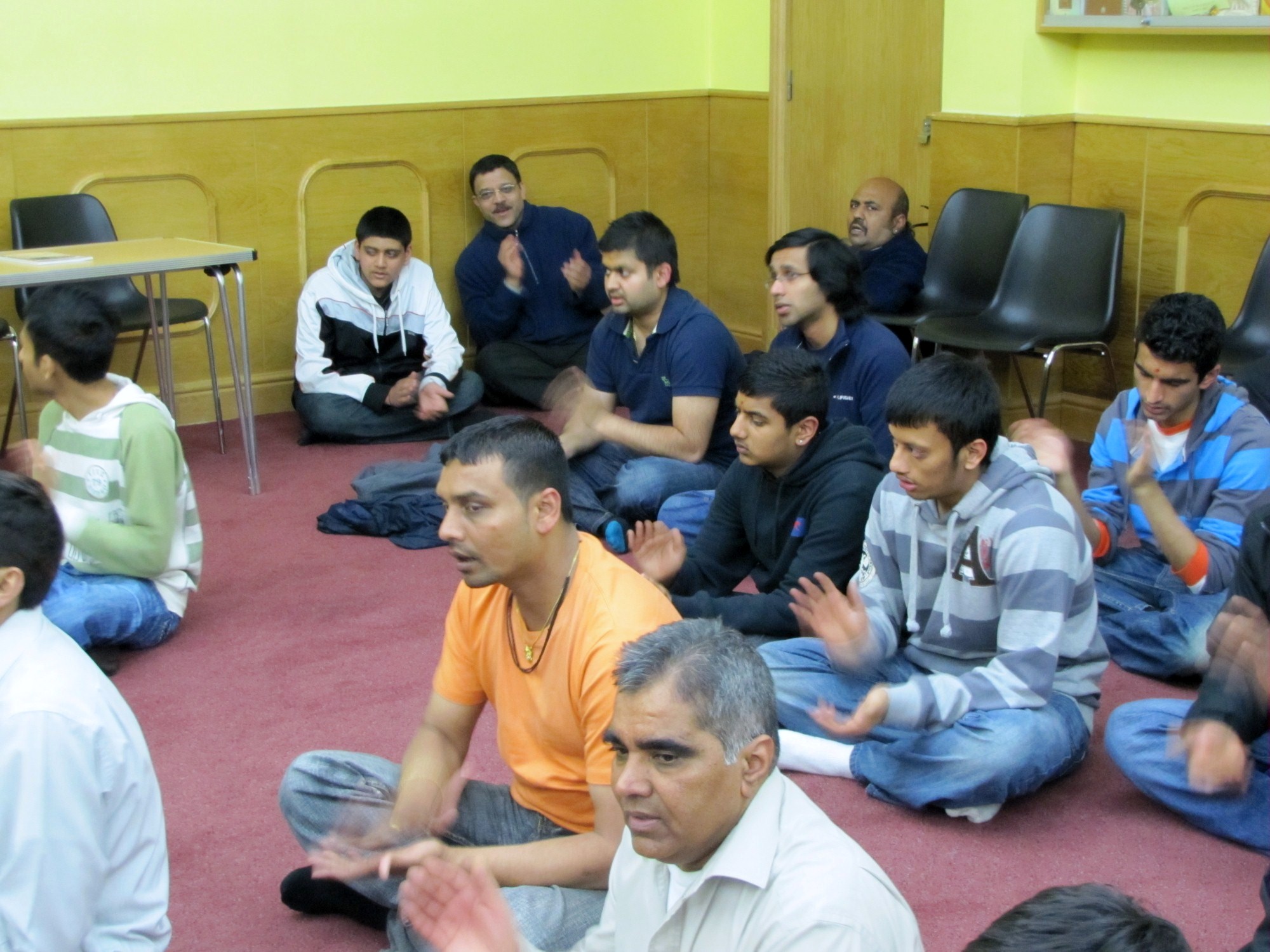 IMG 2056  2000x1500  - ©1987-2017 SKS Swaminarayan Temple East London