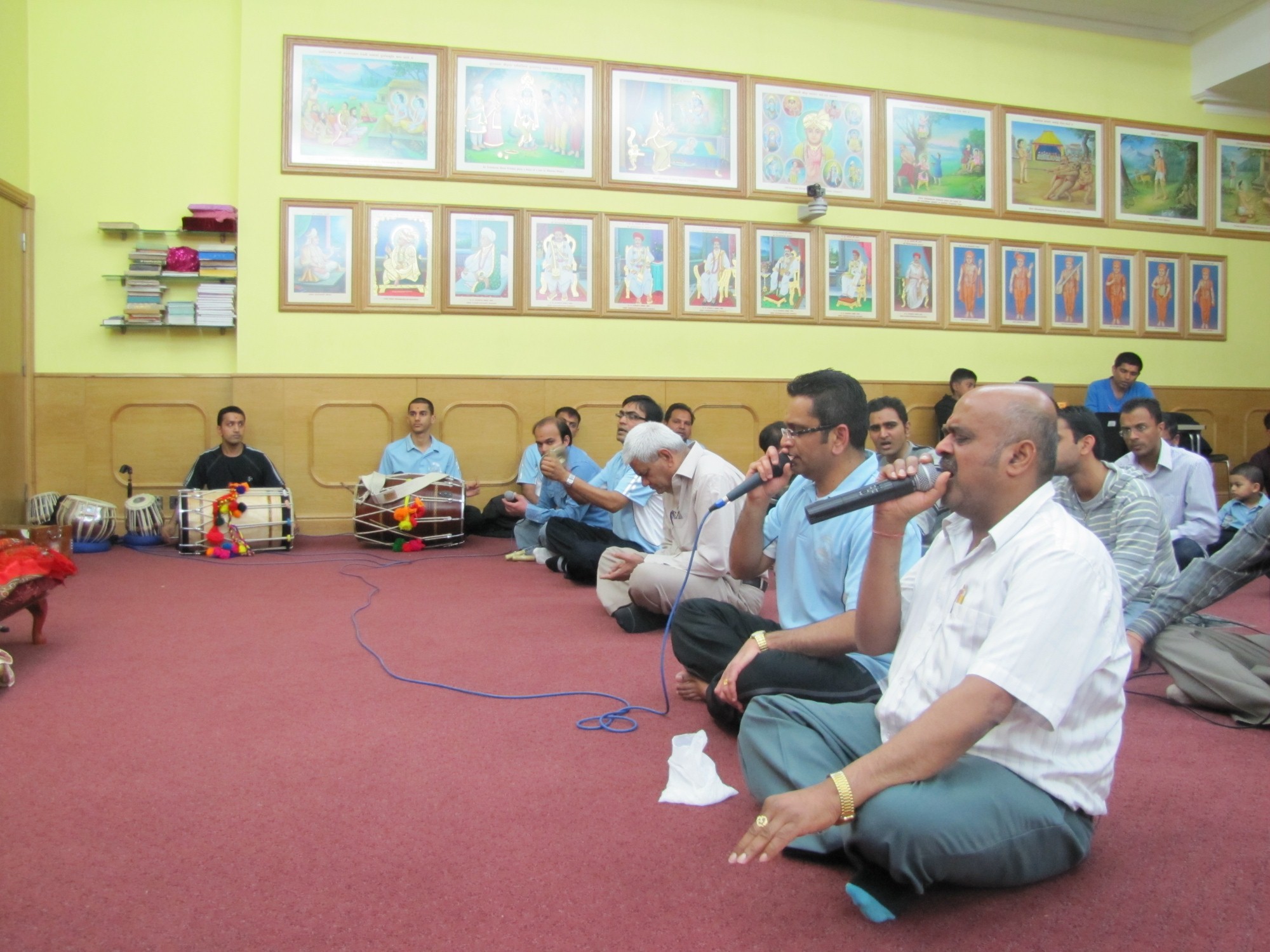 IMG 2123  2000x1500  - ©1987-2017 SKS Swaminarayan Temple East London