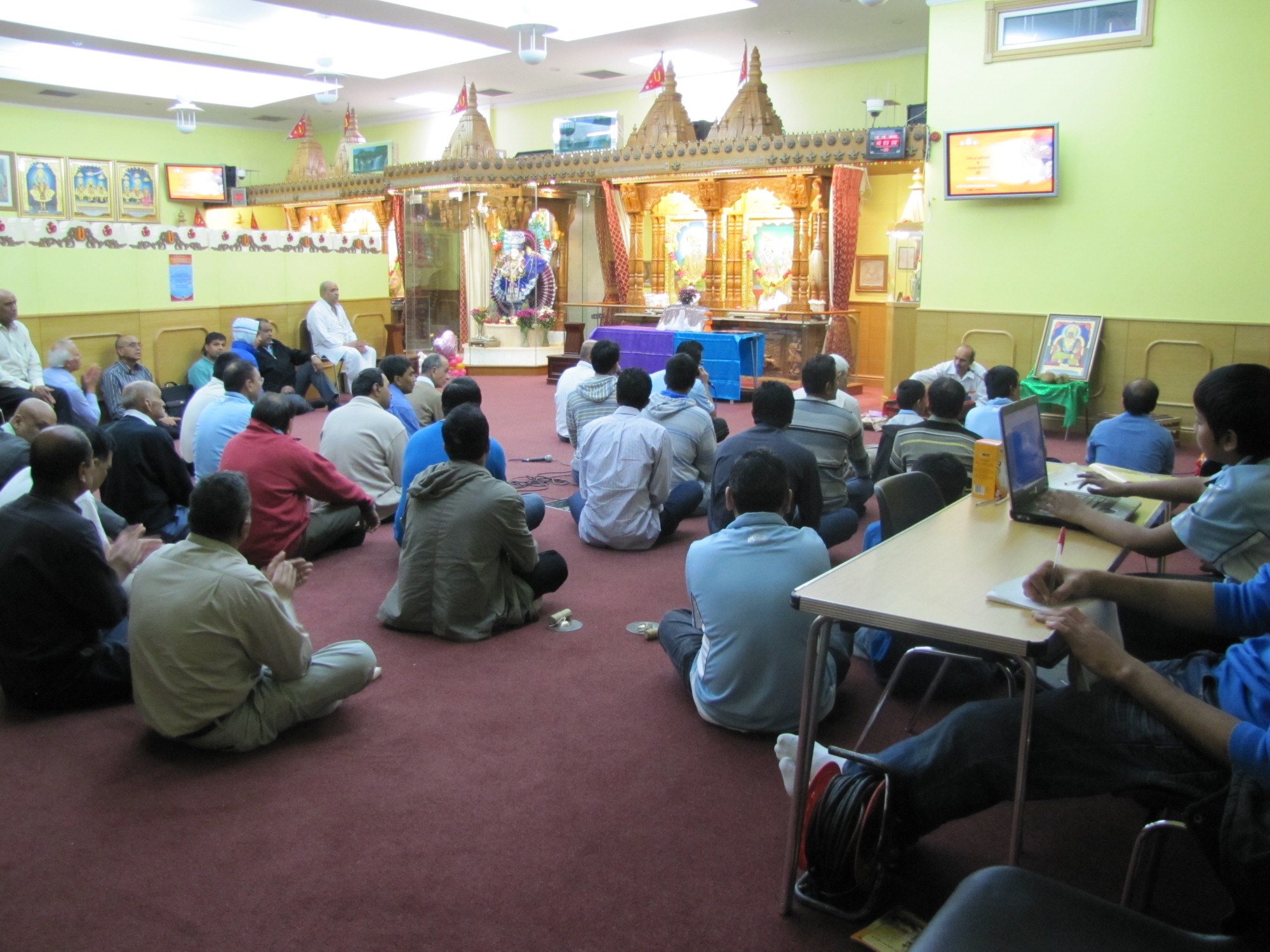 IMG 2132  2000x1500  - ©1987-2017 SKS Swaminarayan Temple East London