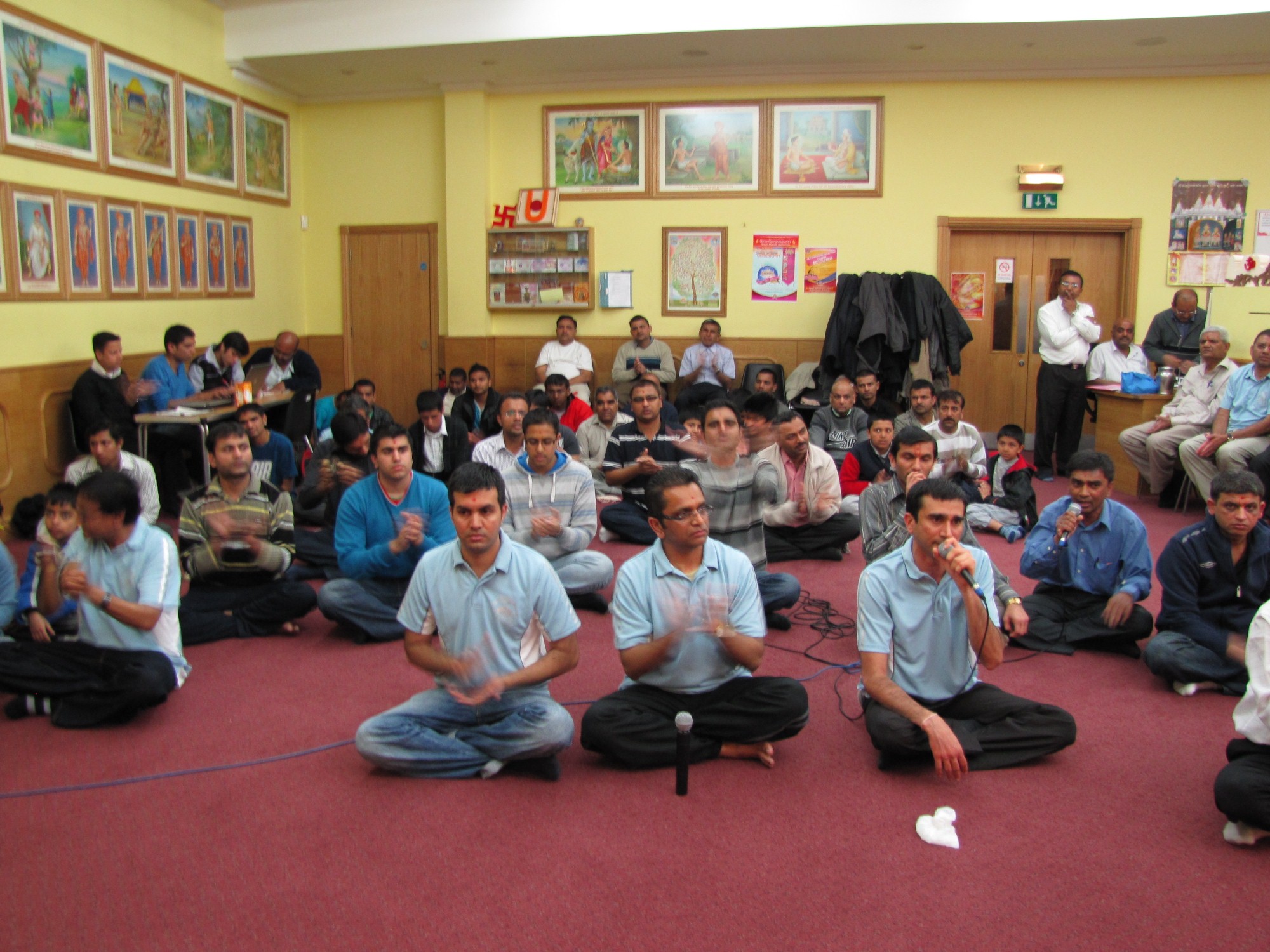 IMG 2209  2000x1500  - ©1987-2017 SKS Swaminarayan Temple East London
