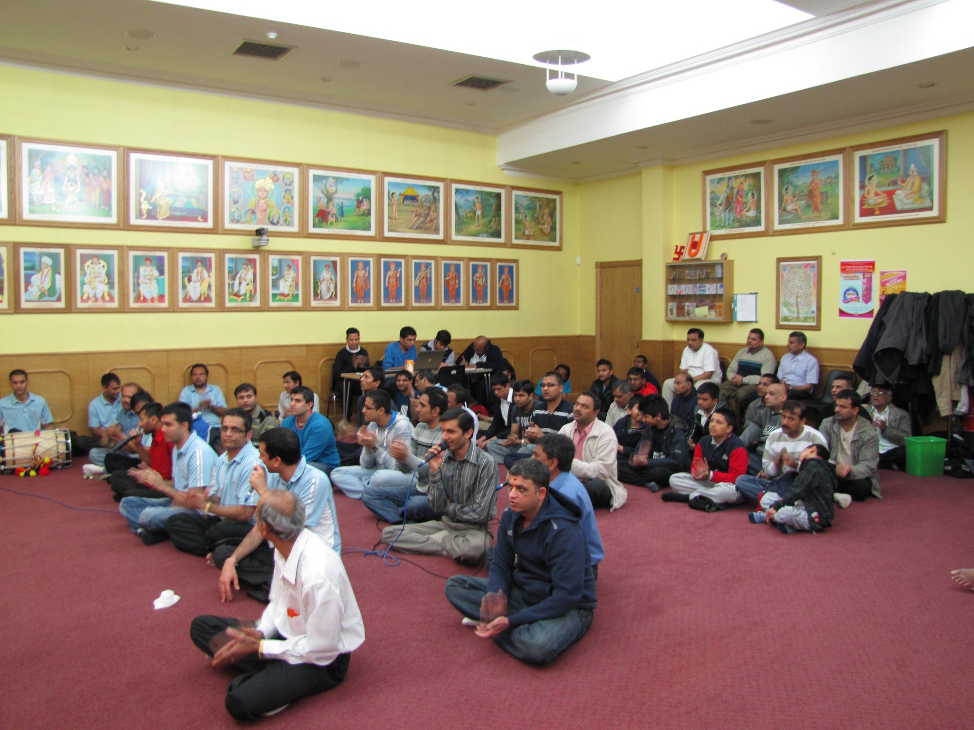 IMG 2213  2000x1500  - ©1987-2017 SKS Swaminarayan Temple East London