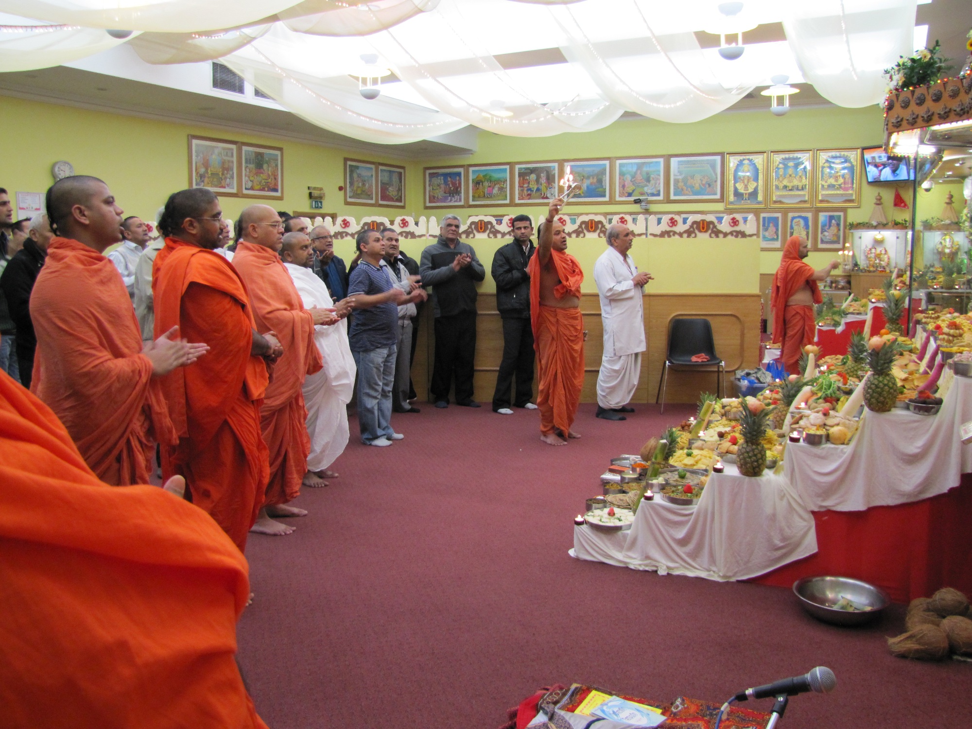 IMG 5348 - ©1987-2017 SKS Swaminarayan Temple East London