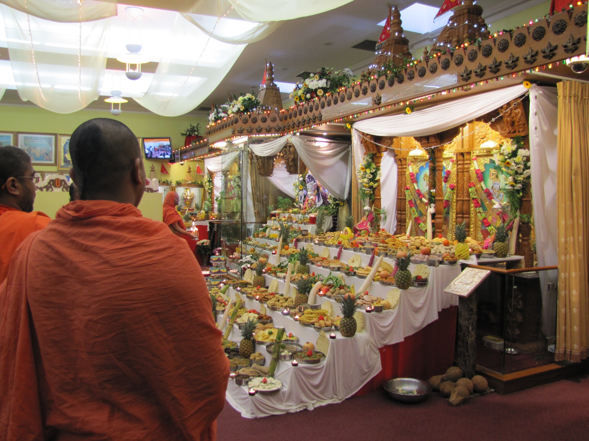 IMG 5350 - ©1987-2017 SKS Swaminarayan Temple East London