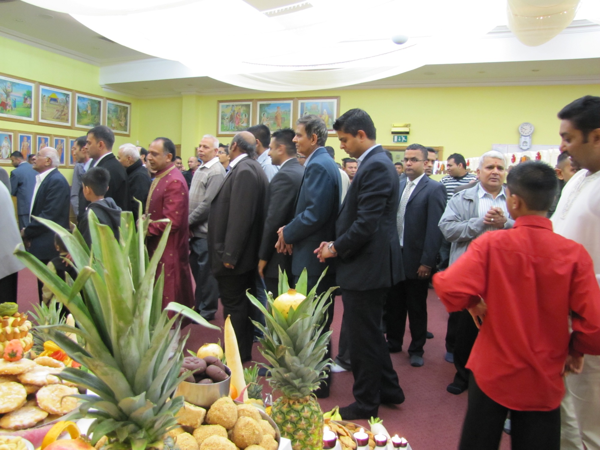 IMG 5367 - ©1987-2017 SKS Swaminarayan Temple East London