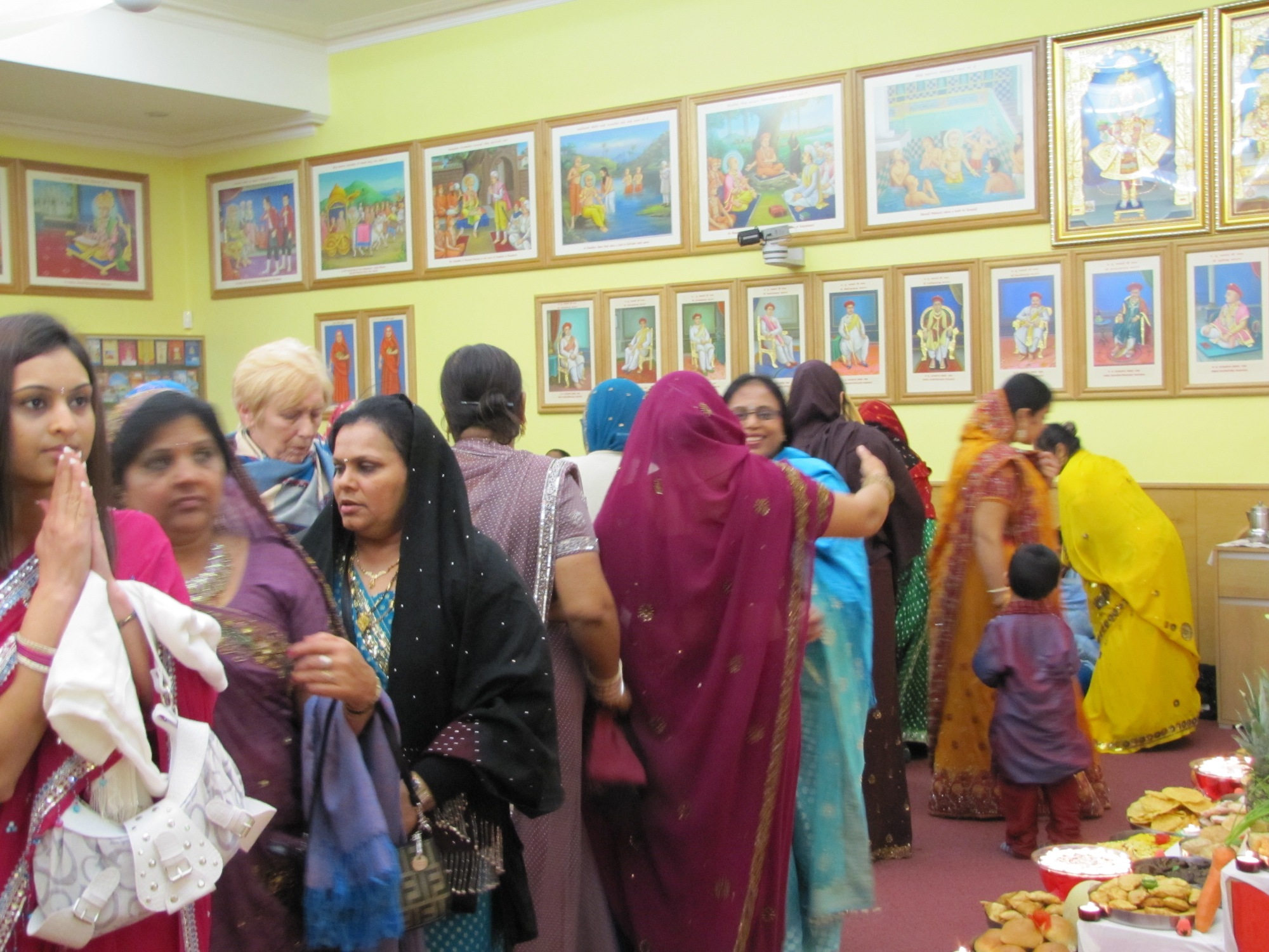 IMG 5368 - ©1987-2017 SKS Swaminarayan Temple East London
