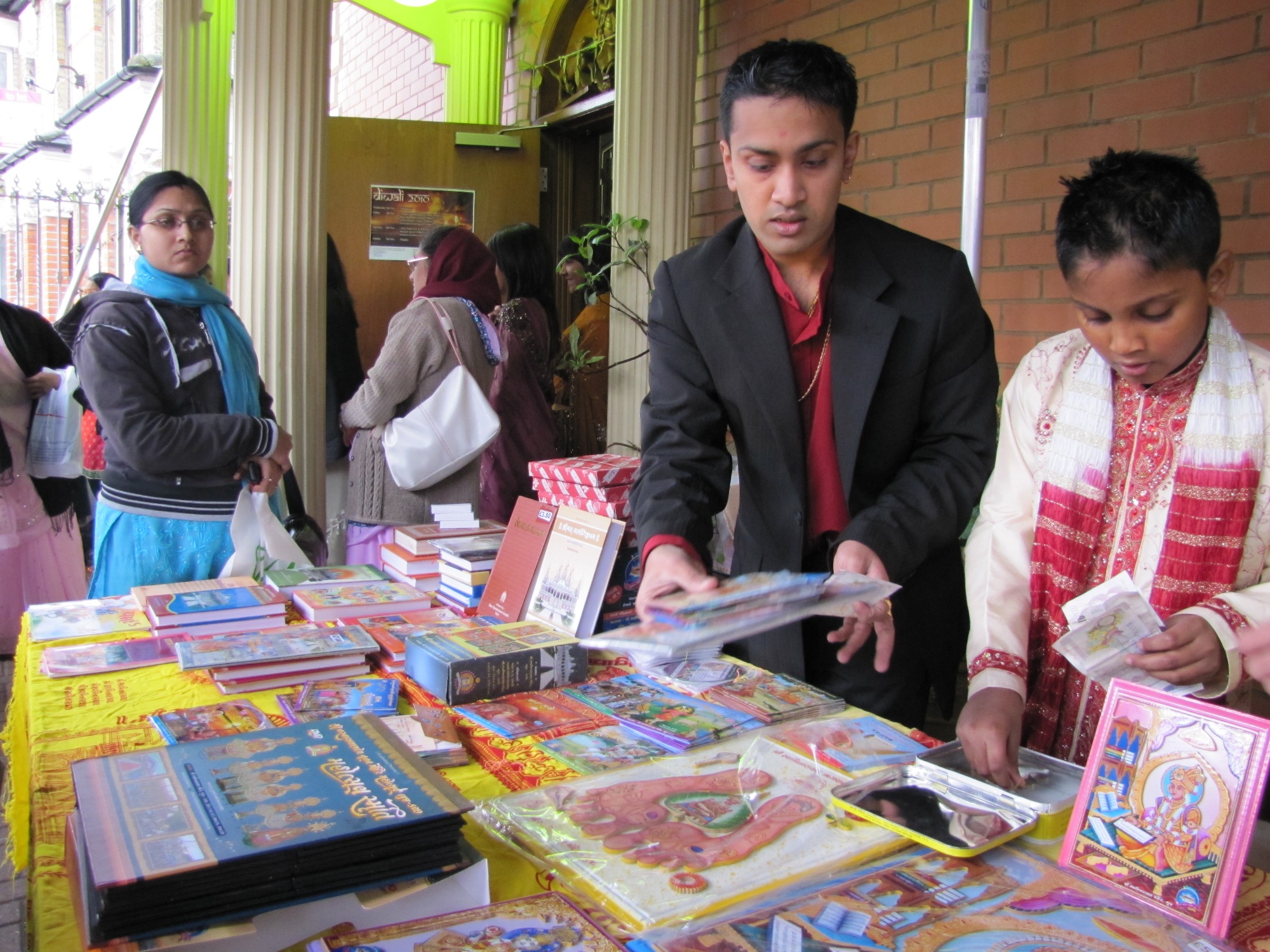 IMG 5392 - ©1987-2017 SKS Swaminarayan Temple East London