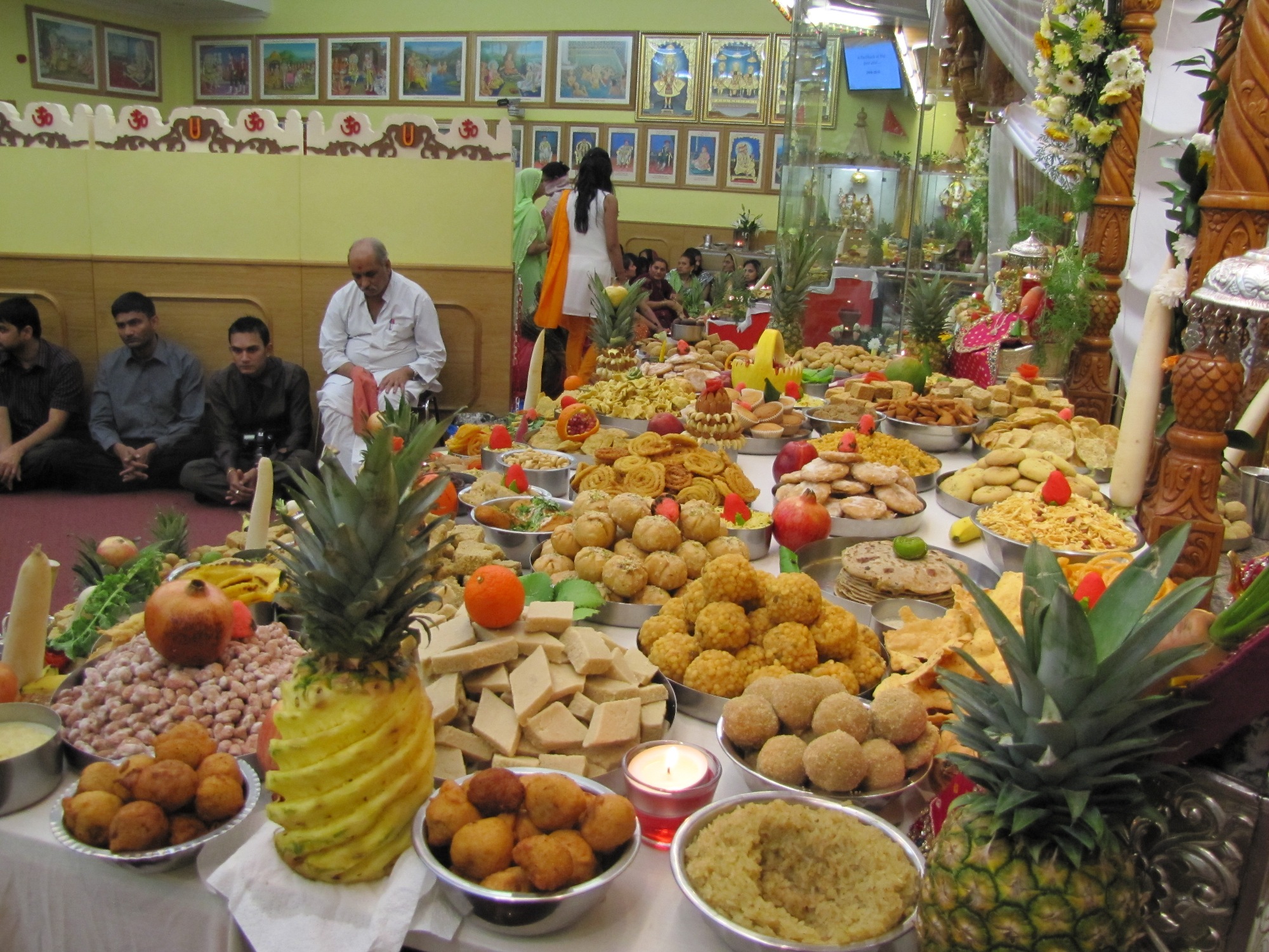 IMG 5403 - ©1987-2017 SKS Swaminarayan Temple East London