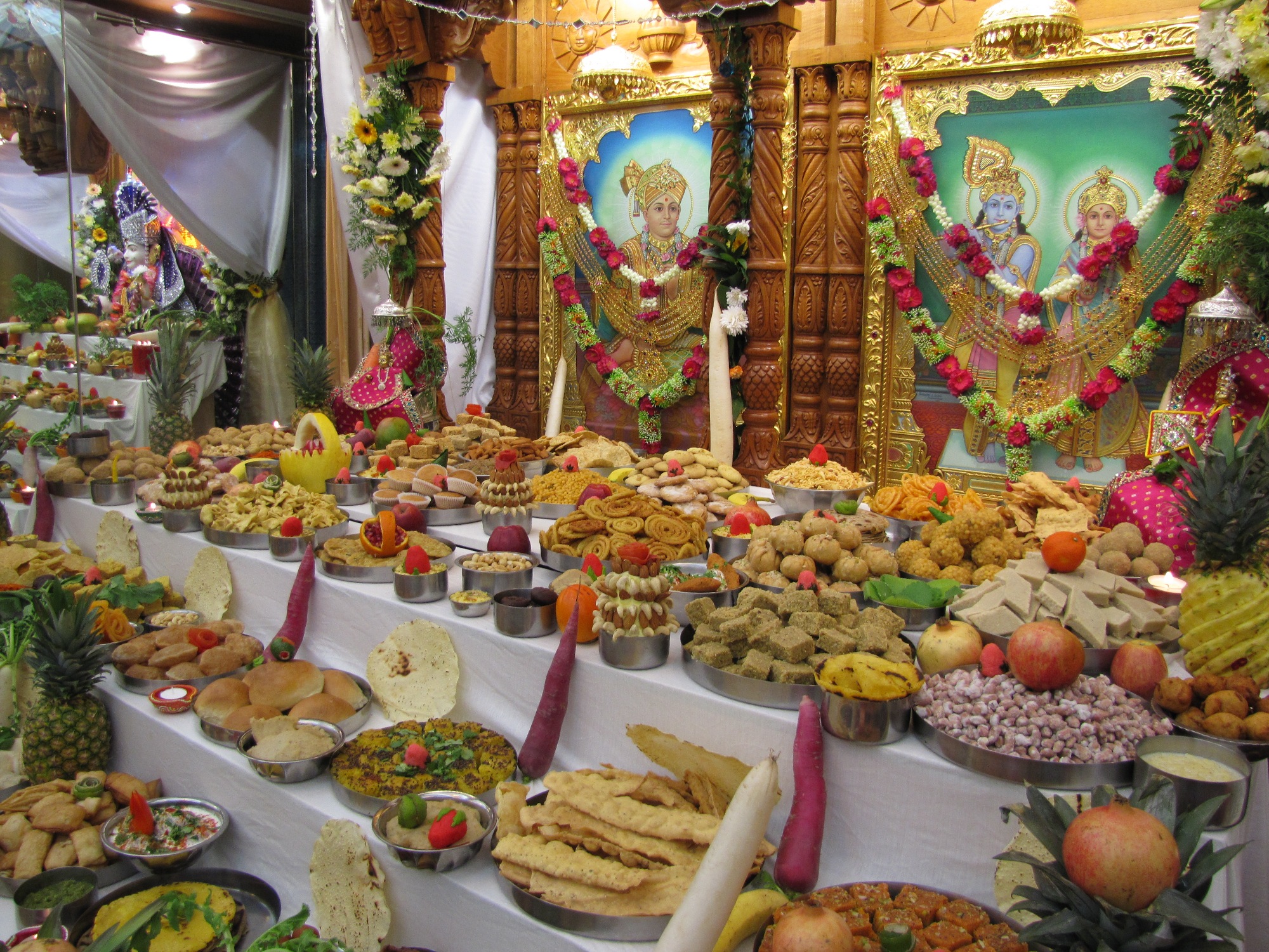 IMG 5404 - ©1987-2017 SKS Swaminarayan Temple East London