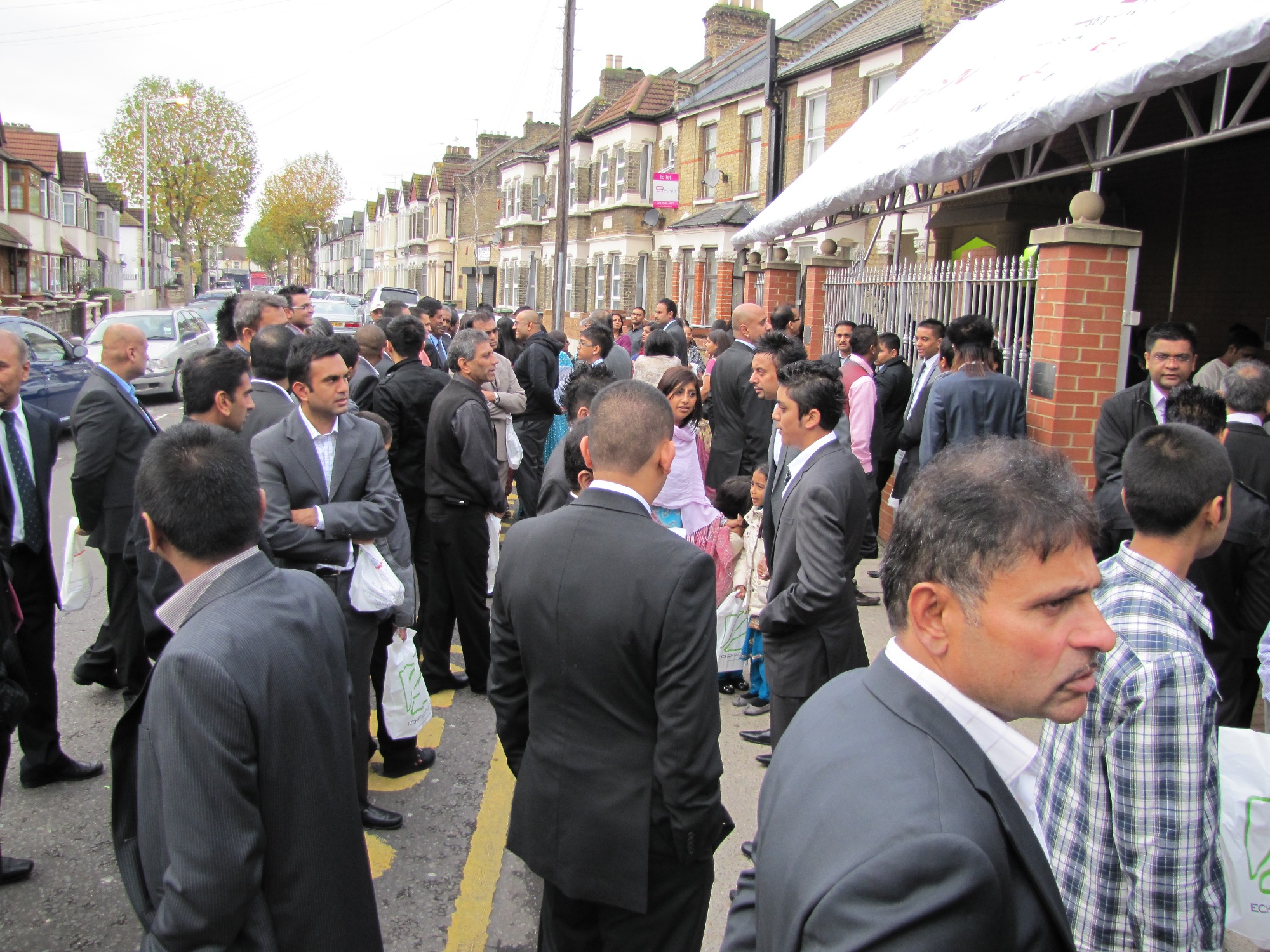 IMG 5408 - ©1987-2017 SKS Swaminarayan Temple East London