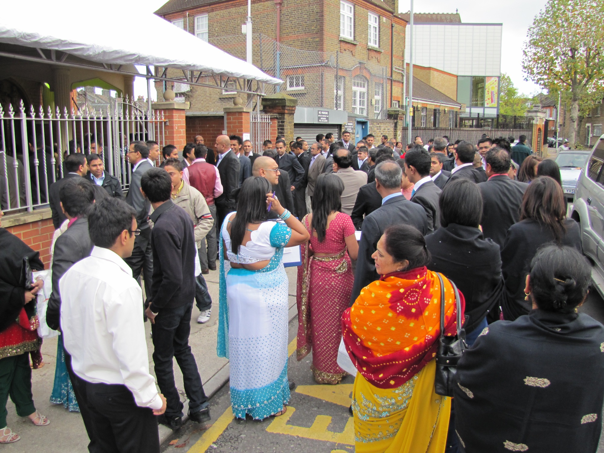 IMG 5411 - ©1987-2017 SKS Swaminarayan Temple East London