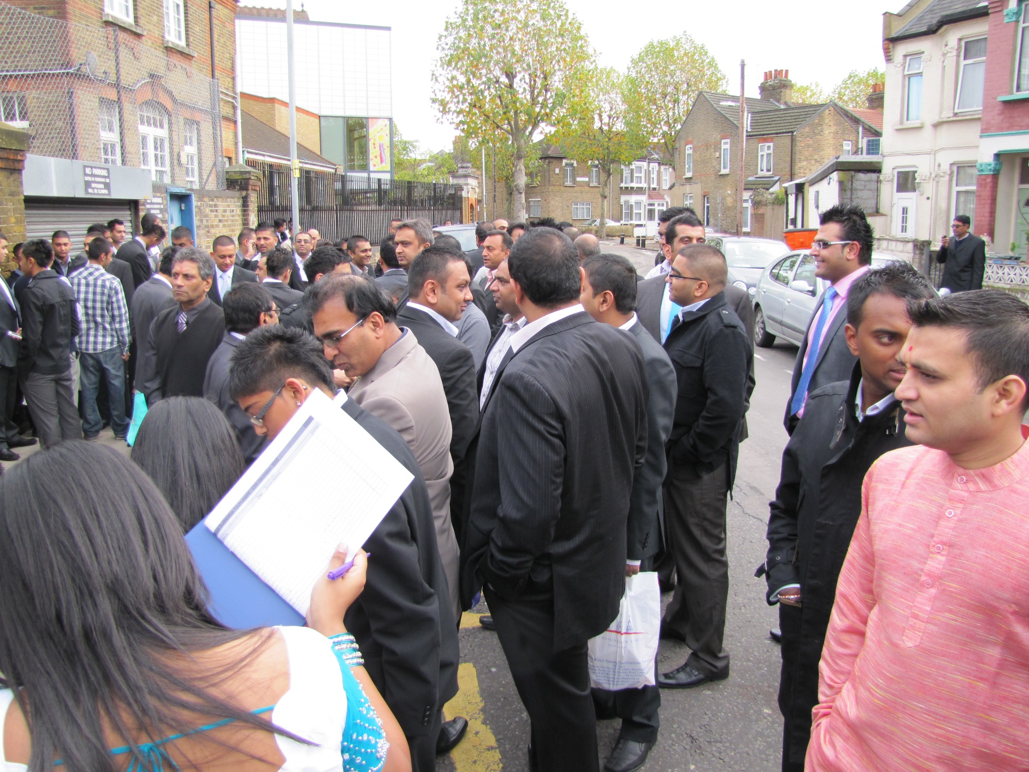 IMG 5412 - ©1987-2017 SKS Swaminarayan Temple East London