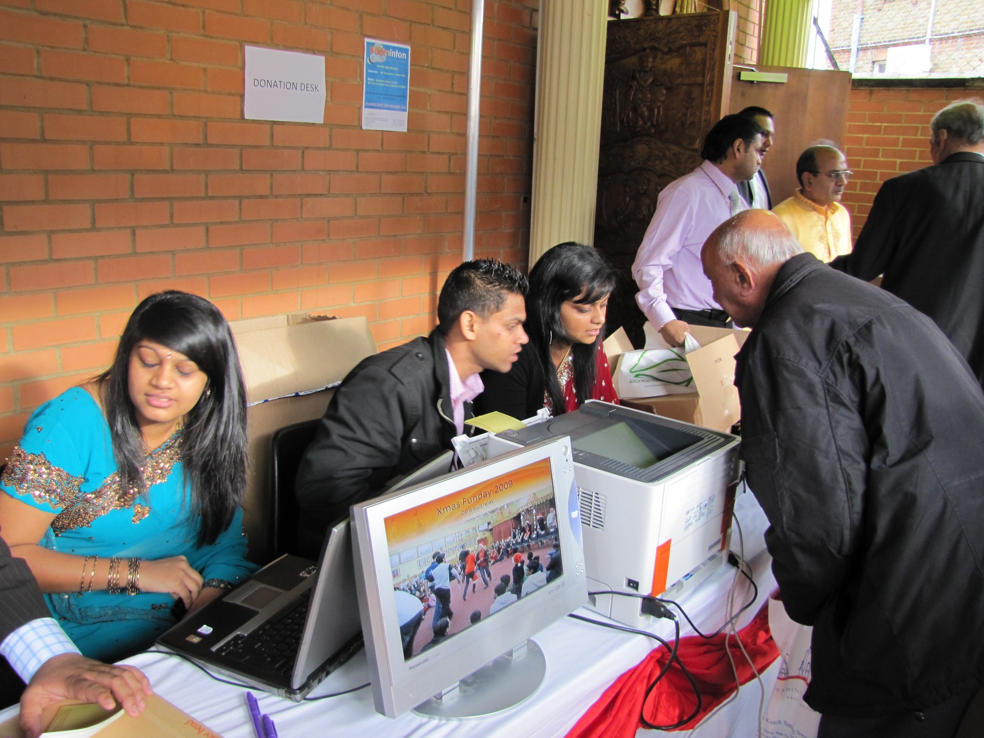 IMG 5414 - ©1987-2017 SKS Swaminarayan Temple East London