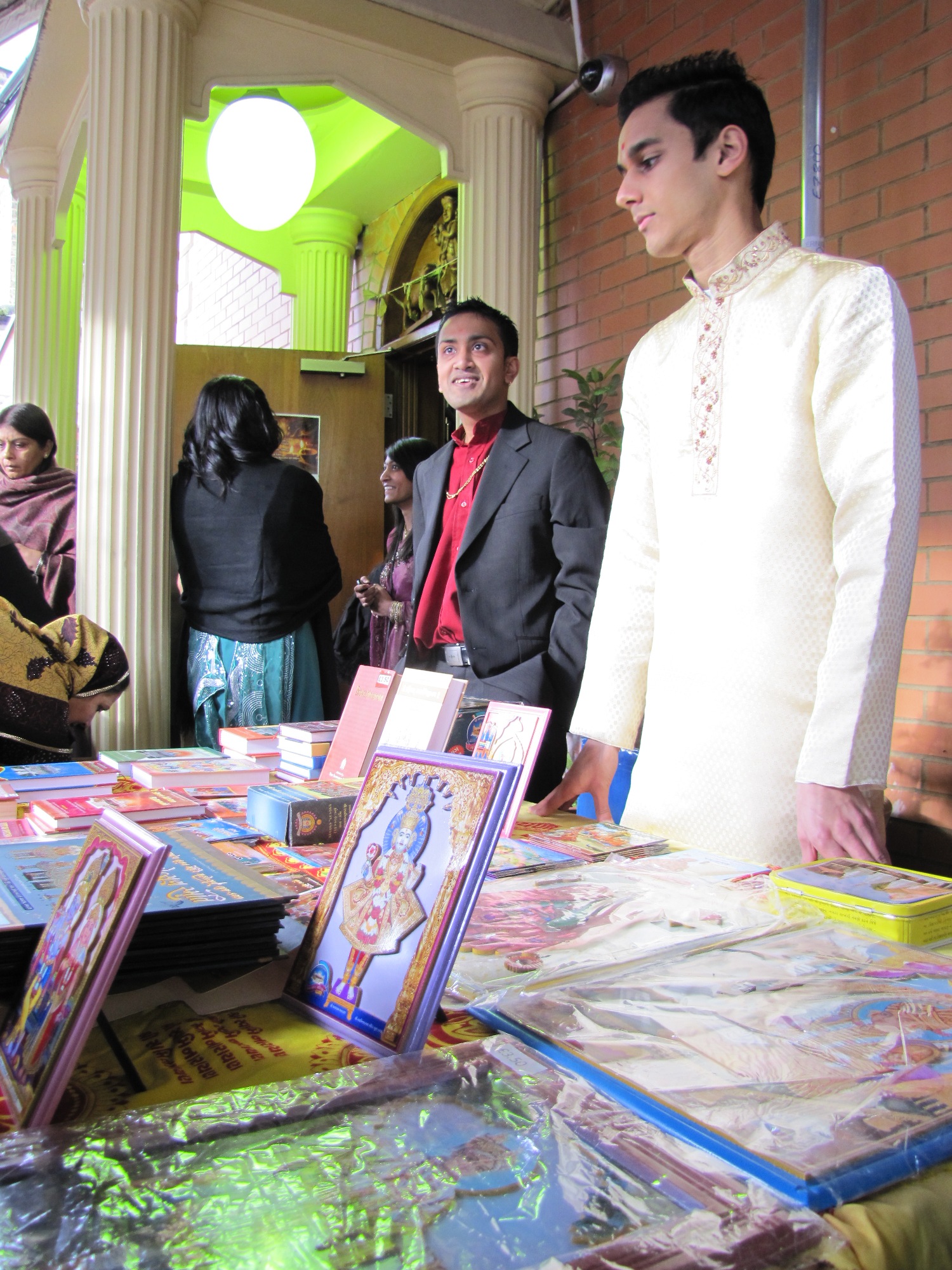 IMG 5415 - ©1987-2017 SKS Swaminarayan Temple East London