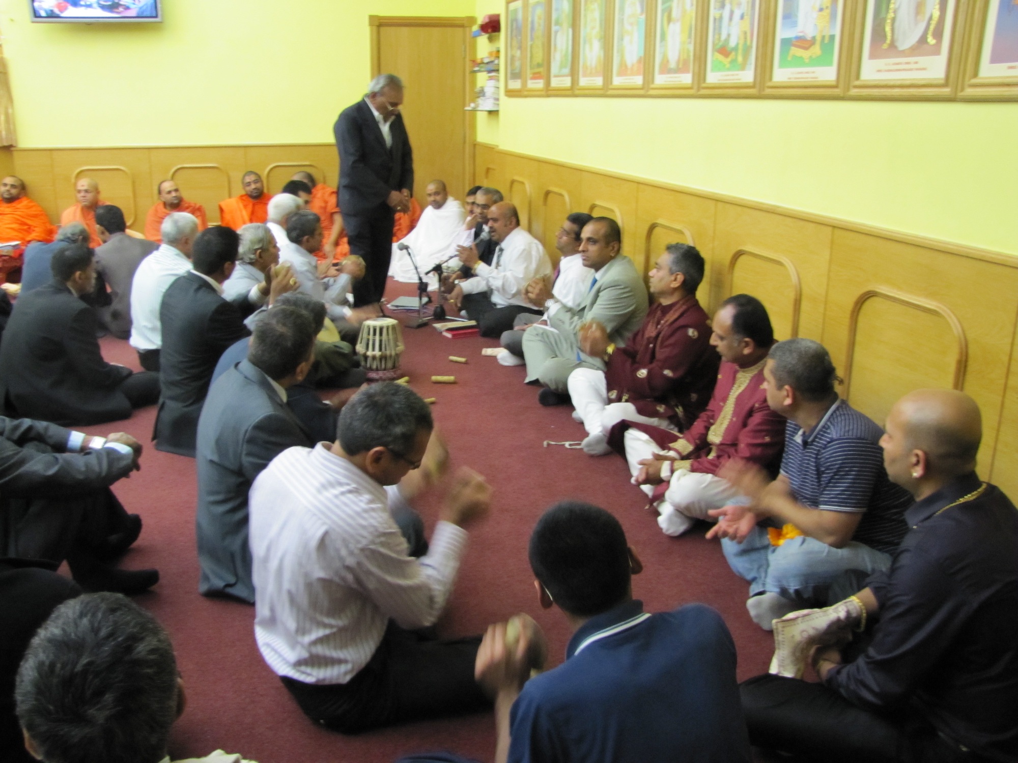 IMG 5421 - ©1987-2017 SKS Swaminarayan Temple East London