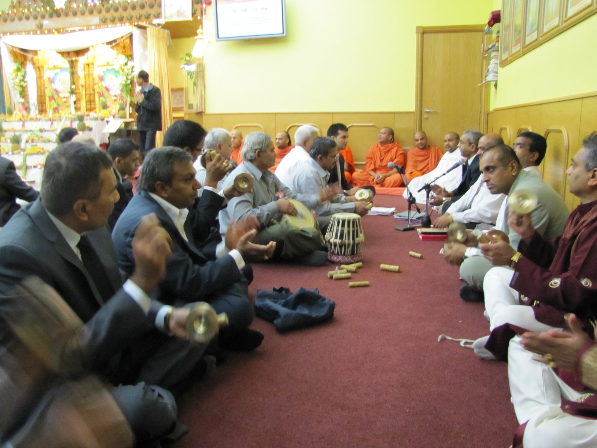 IMG 5422 - ©1987-2017 SKS Swaminarayan Temple East London