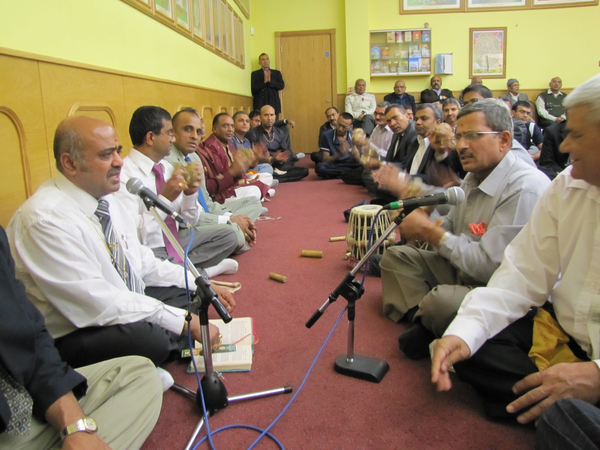 IMG 5426 - ©1987-2017 SKS Swaminarayan Temple East London