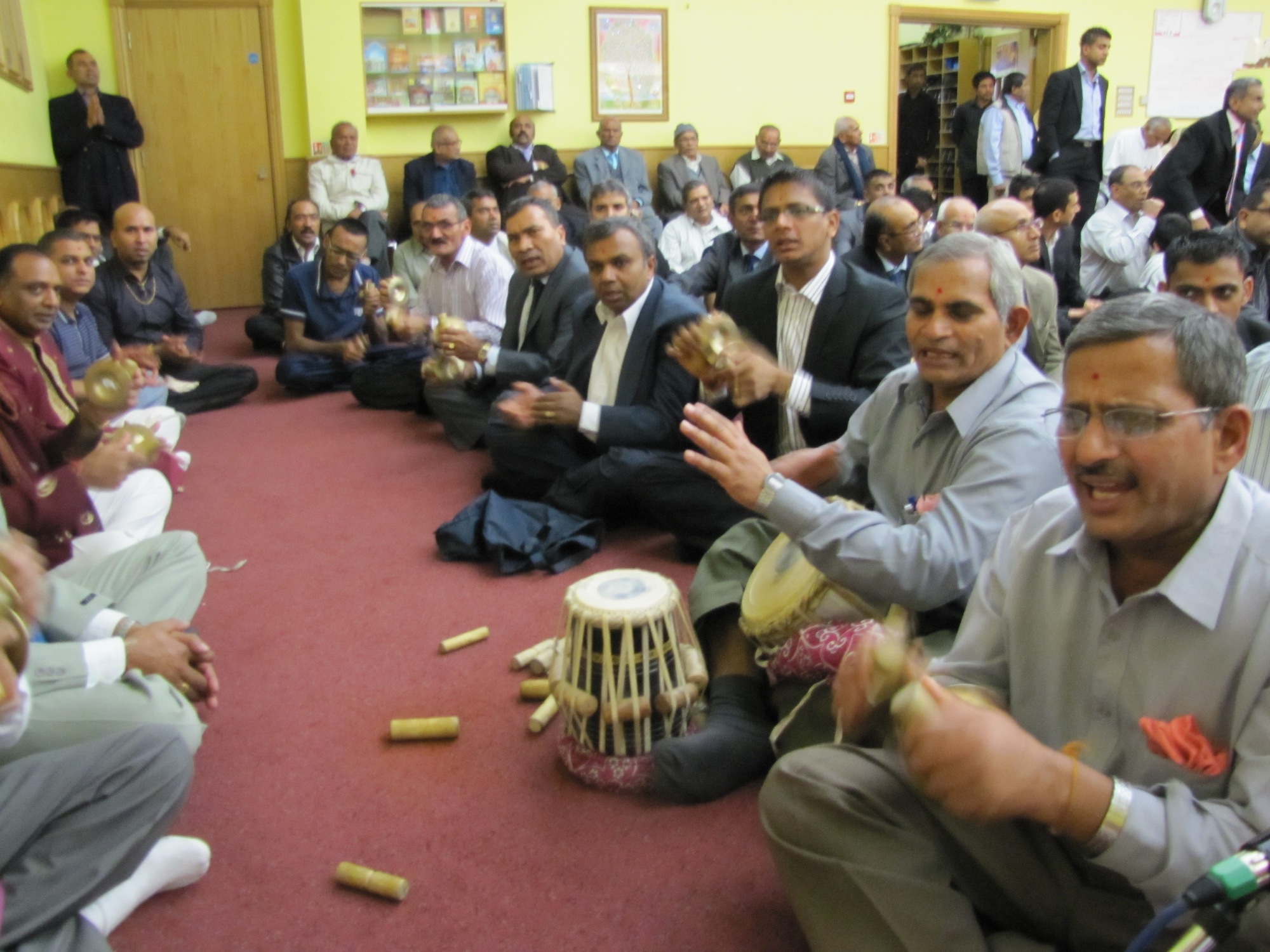 IMG 5427 - ©1987-2017 SKS Swaminarayan Temple East London