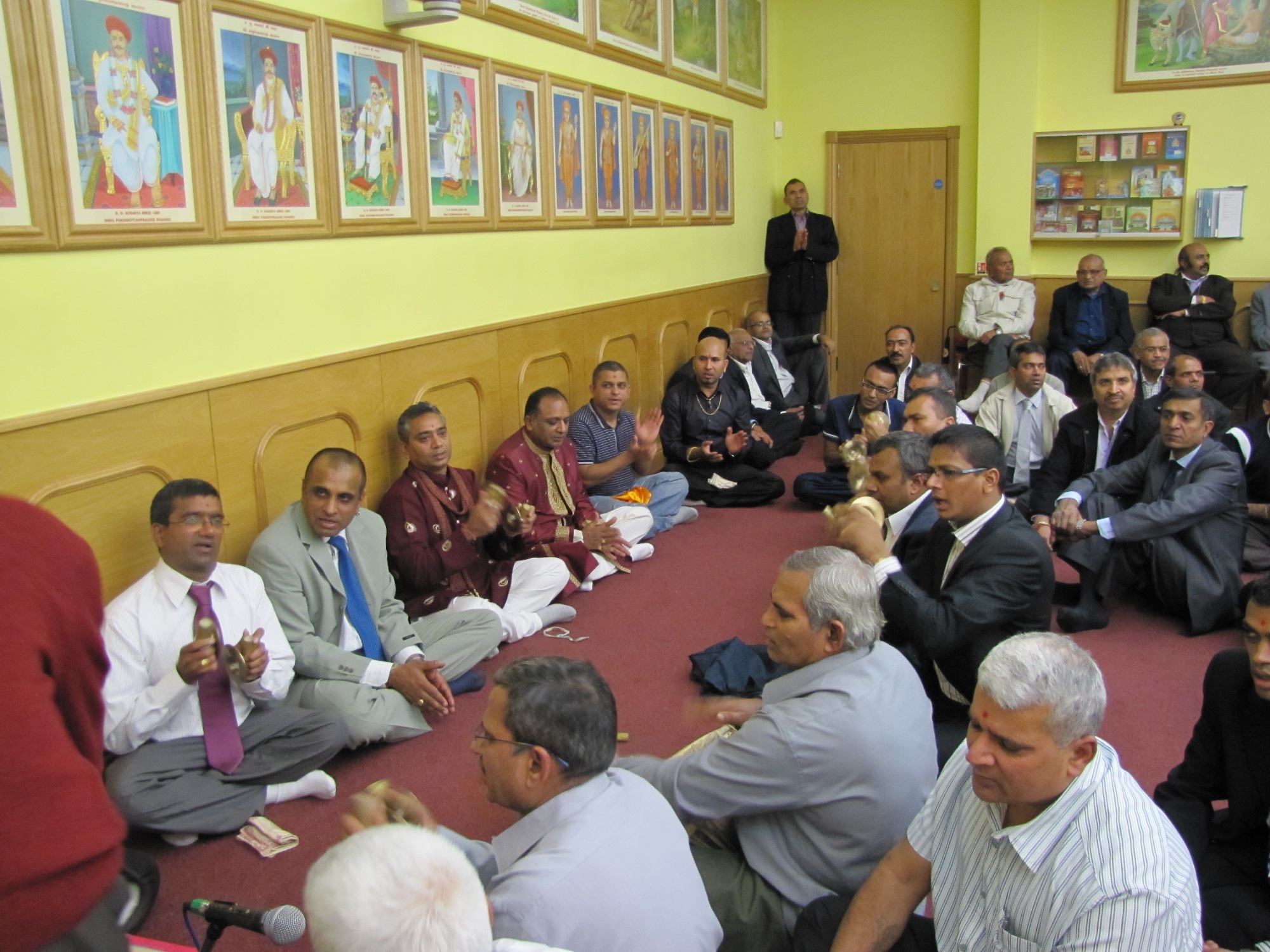 IMG 5429 - ©1987-2017 SKS Swaminarayan Temple East London