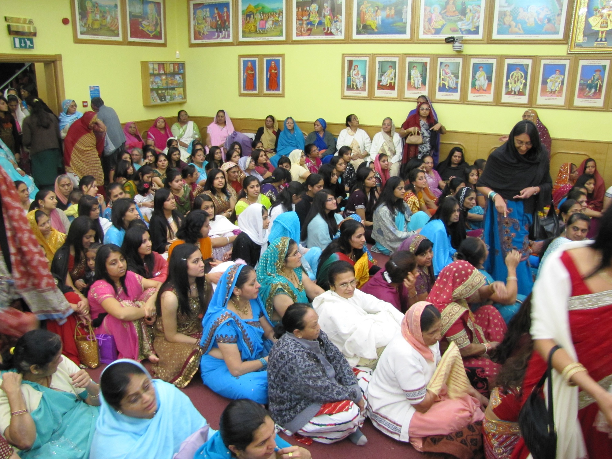 IMG 5431 - ©1987-2017 SKS Swaminarayan Temple East London