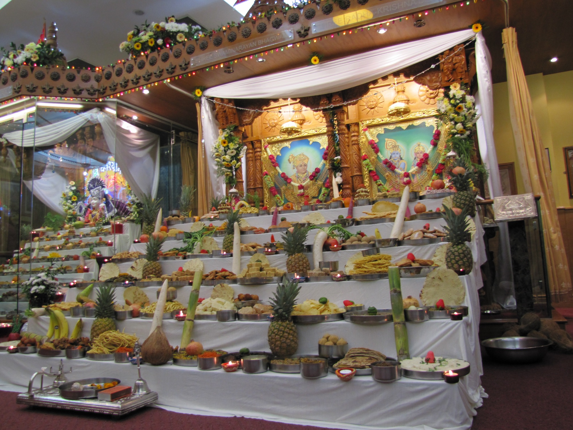 IMG 5438 - ©1987-2017 SKS Swaminarayan Temple East London
