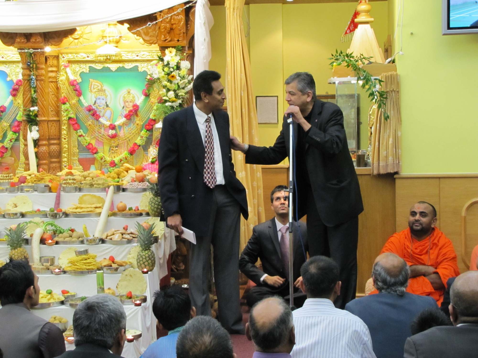 IMG 5460 - ©1987-2017 SKS Swaminarayan Temple East London