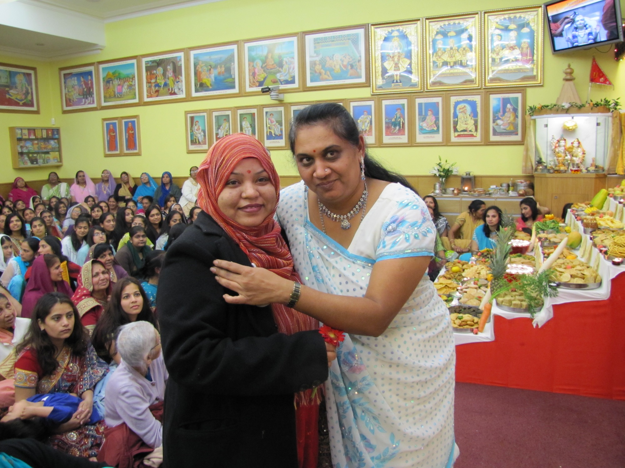 IMG 5467 - ©1987-2017 SKS Swaminarayan Temple East London