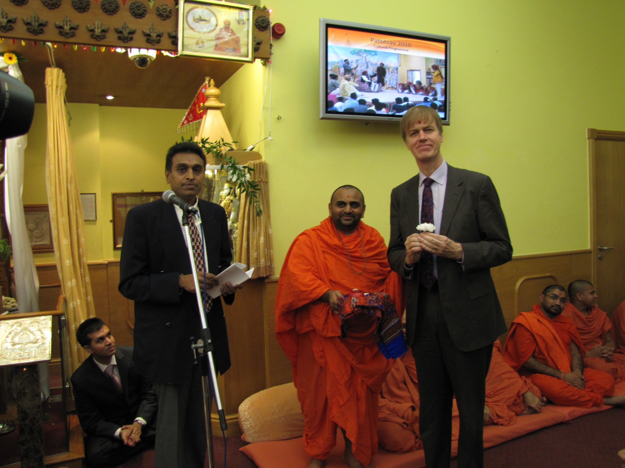 IMG 5472 - ©1987-2017 SKS Swaminarayan Temple East London