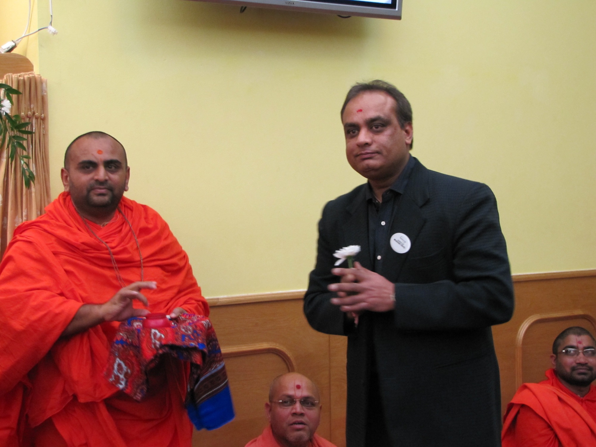 IMG 5477 - ©1987-2017 SKS Swaminarayan Temple East London