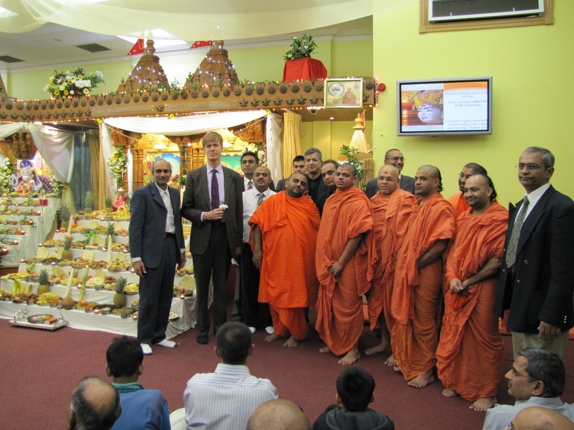 IMG 5479 - ©1987-2017 SKS Swaminarayan Temple East London