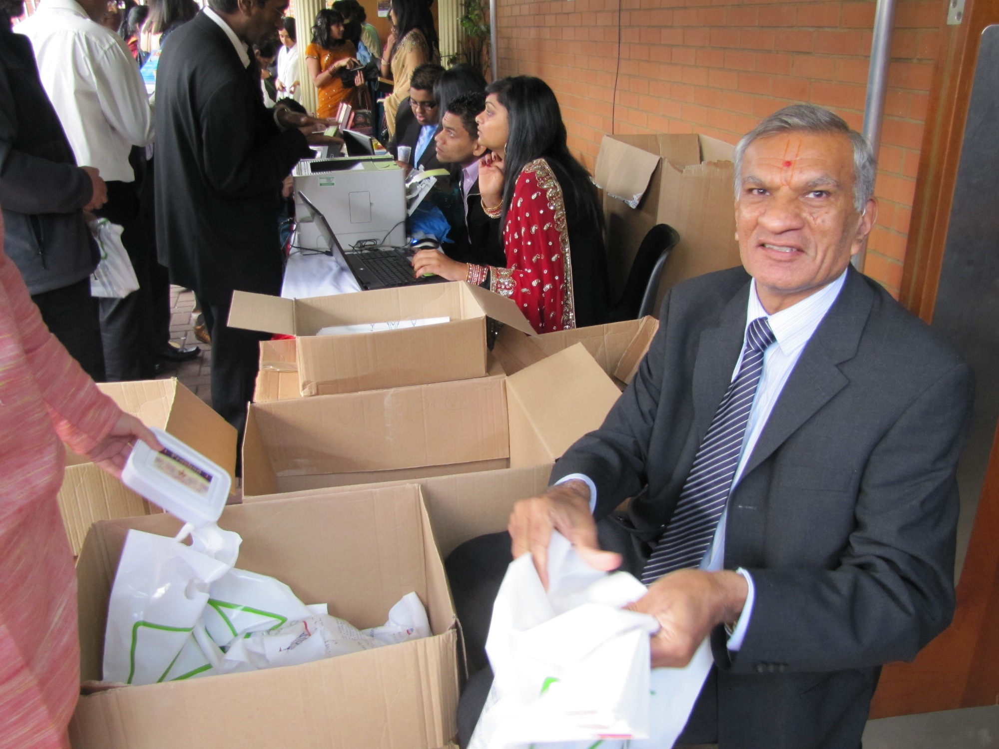 IMG 5485 - ©1987-2017 SKS Swaminarayan Temple East London