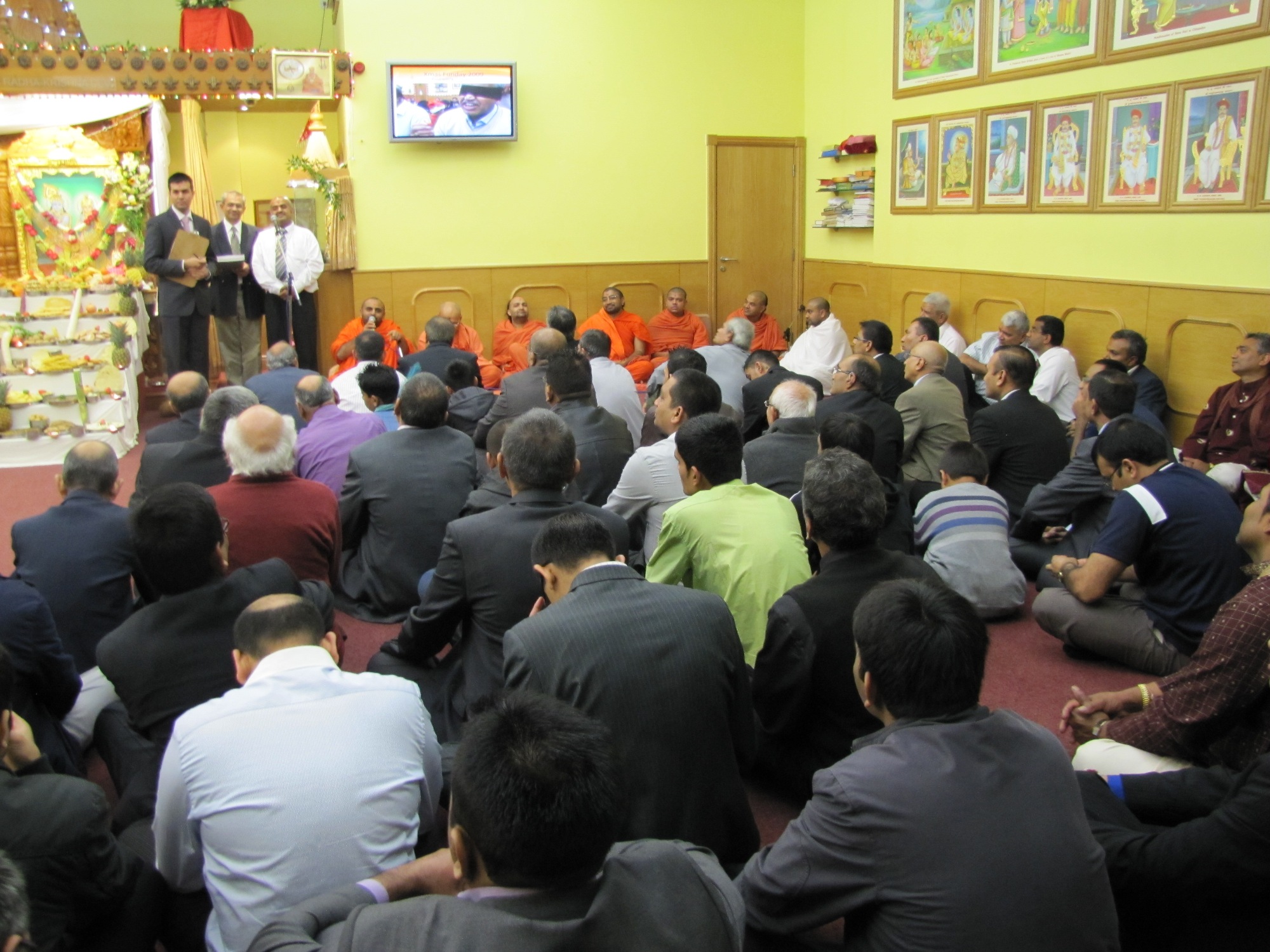 IMG 5491 - ©1987-2017 SKS Swaminarayan Temple East London