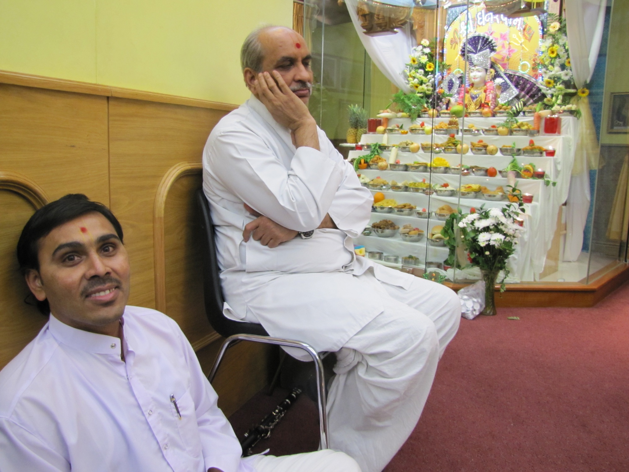 IMG 5492 - ©1987-2017 SKS Swaminarayan Temple East London